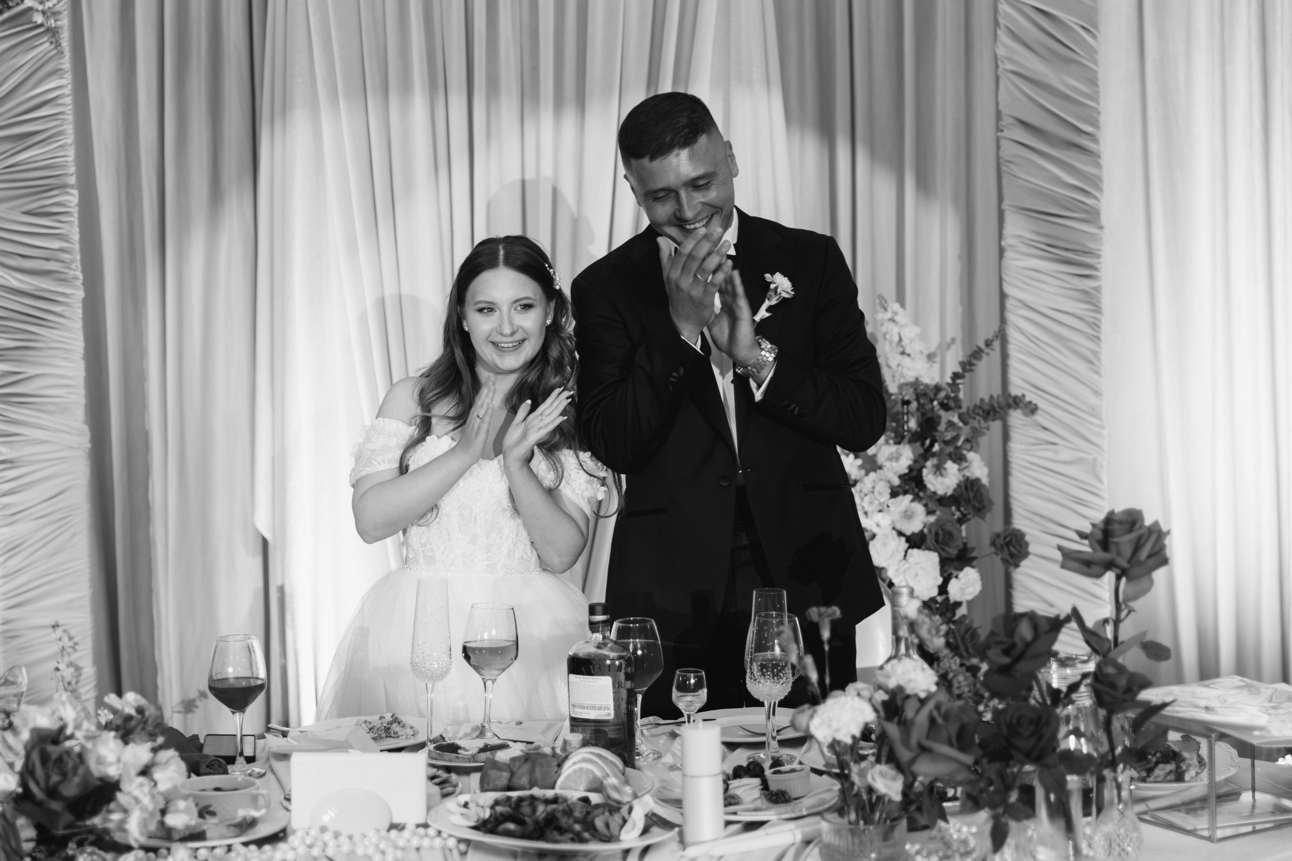 Роман и Татьяна. Свадебный и портретный фотограф — Мария Костина