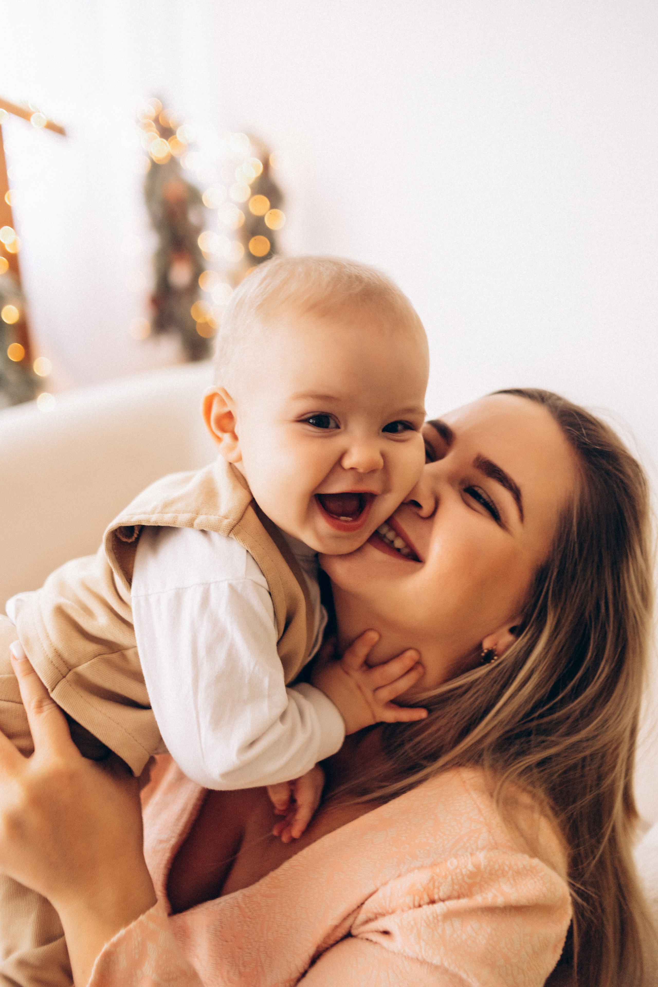 Дмитрий, Влада и Матвей. Фотограф в Белгороде Варвара Виноходова