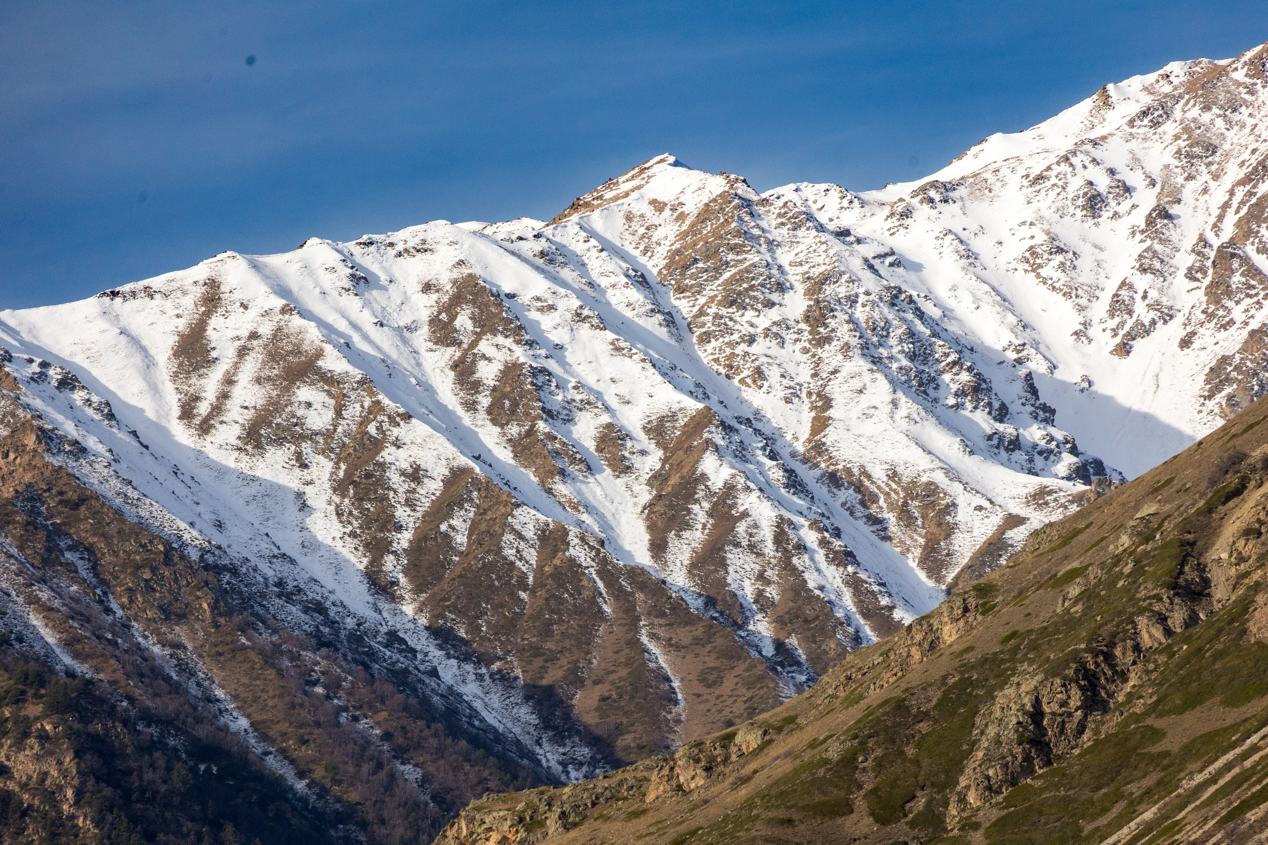 Эльбрус. Фотограф Мальнева Юлия в Липецке, в Москве. Фотостудия MARU в Липецке