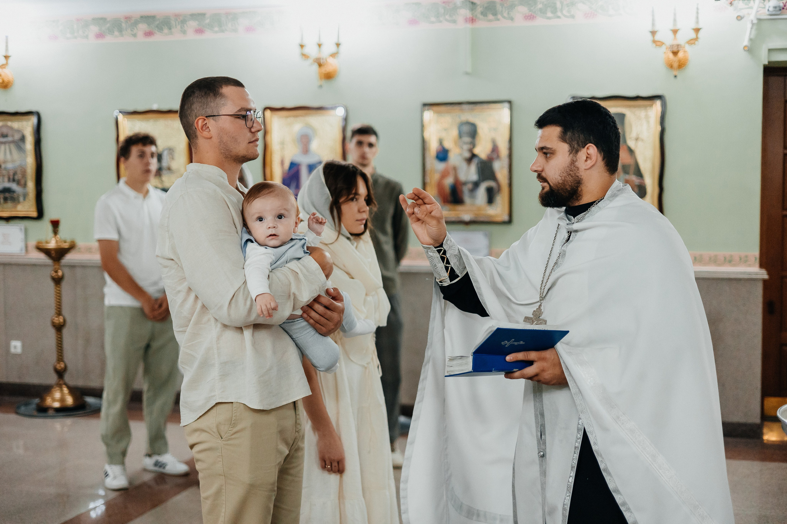 Храм Рождества Христова. Фотограф свадебный семейный в Красноярске Шукшина Наталья