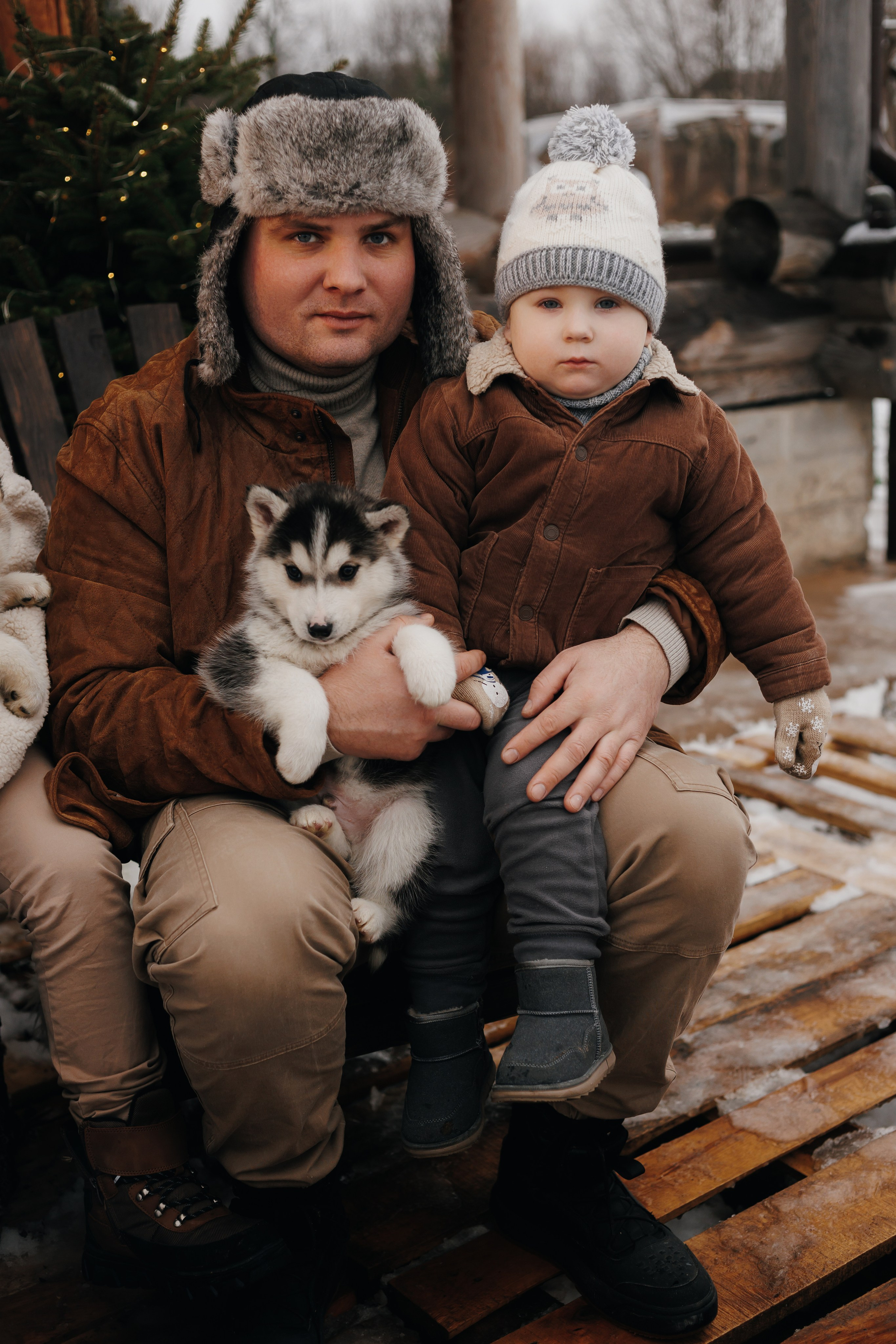 Winter 2024. Свадебный и семейный фотограф Витебск, Минск, Андрей Павлов