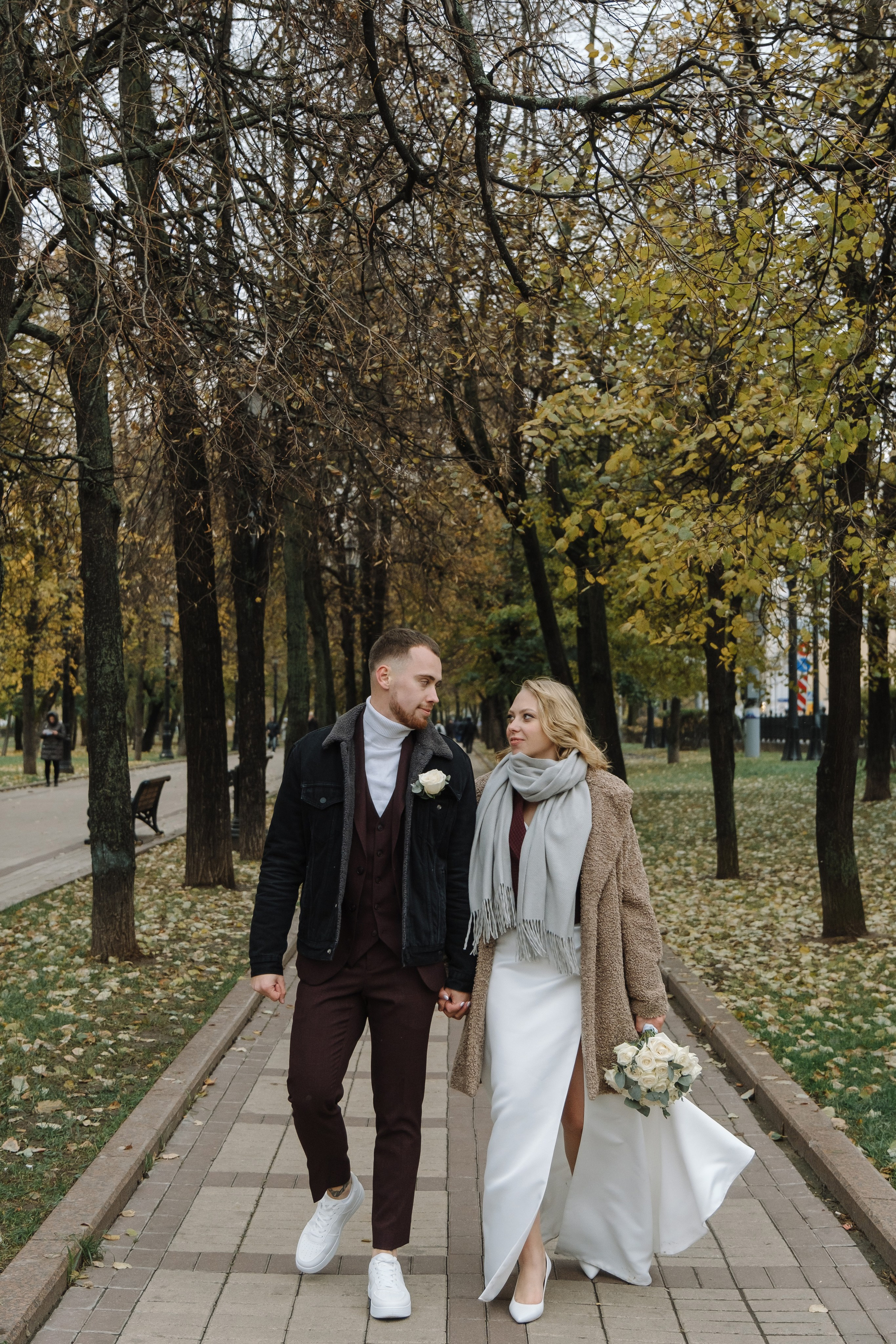 Кирилл и Алёна. Свадебный фотограф в Москве и Подмосковье Виктор Одинцов