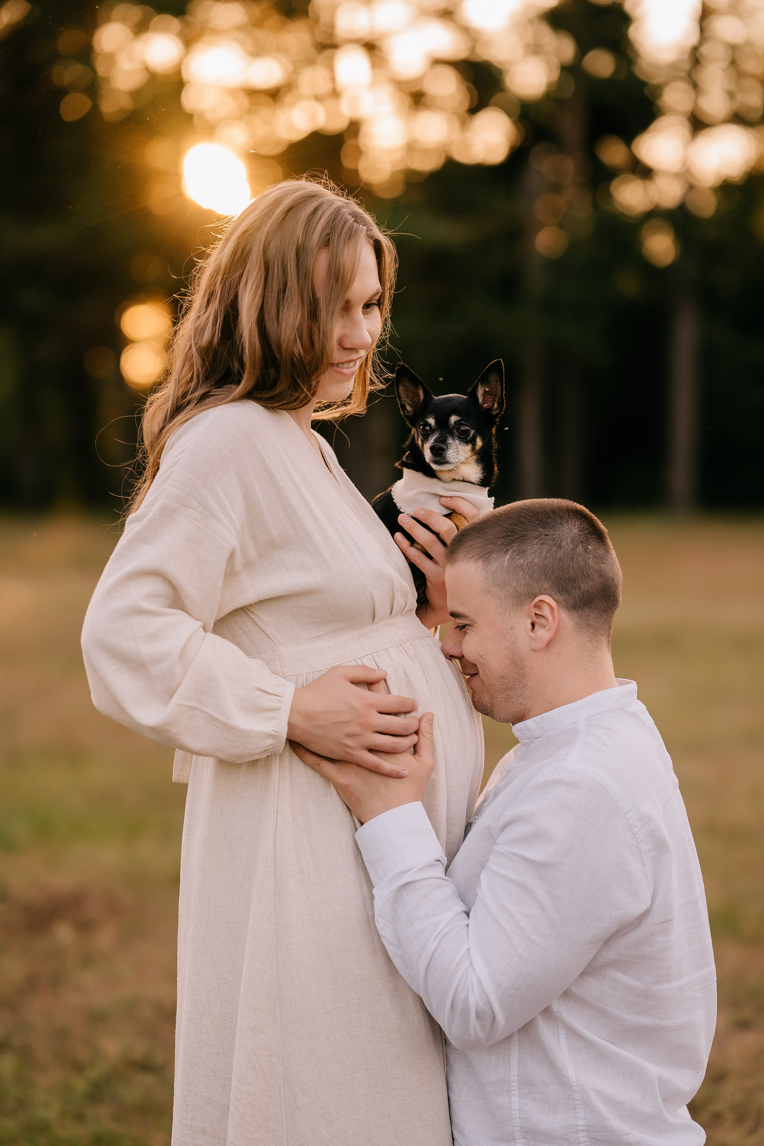 В ожидании самого важного. Свадебный и семейный фотограф Юлия Грибанова +7 909-133-66-33