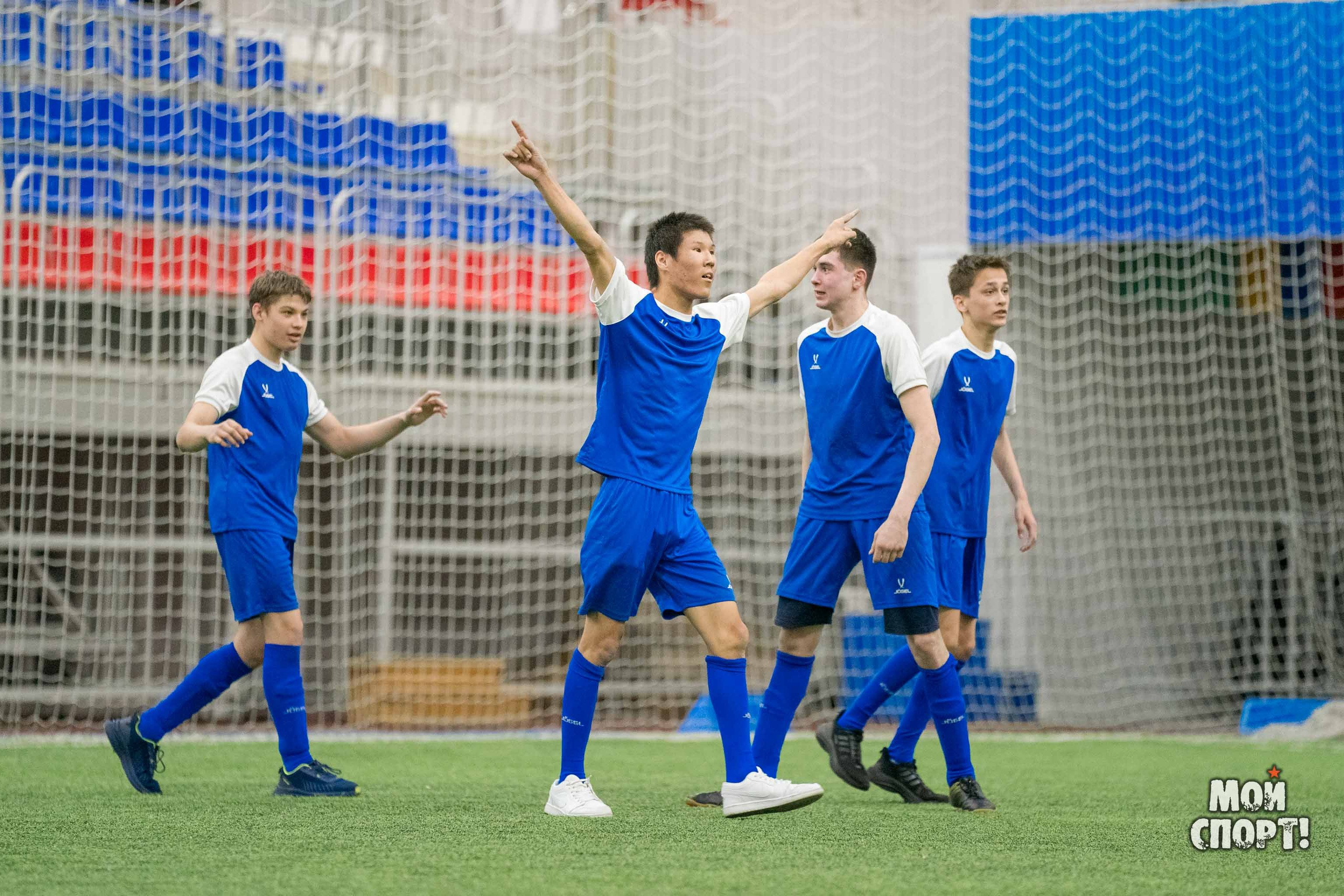 I Спартакиада Специальной Олимпиады России в РС (Я). Студия «Мой Спорт!» — все о спорте в Якутии