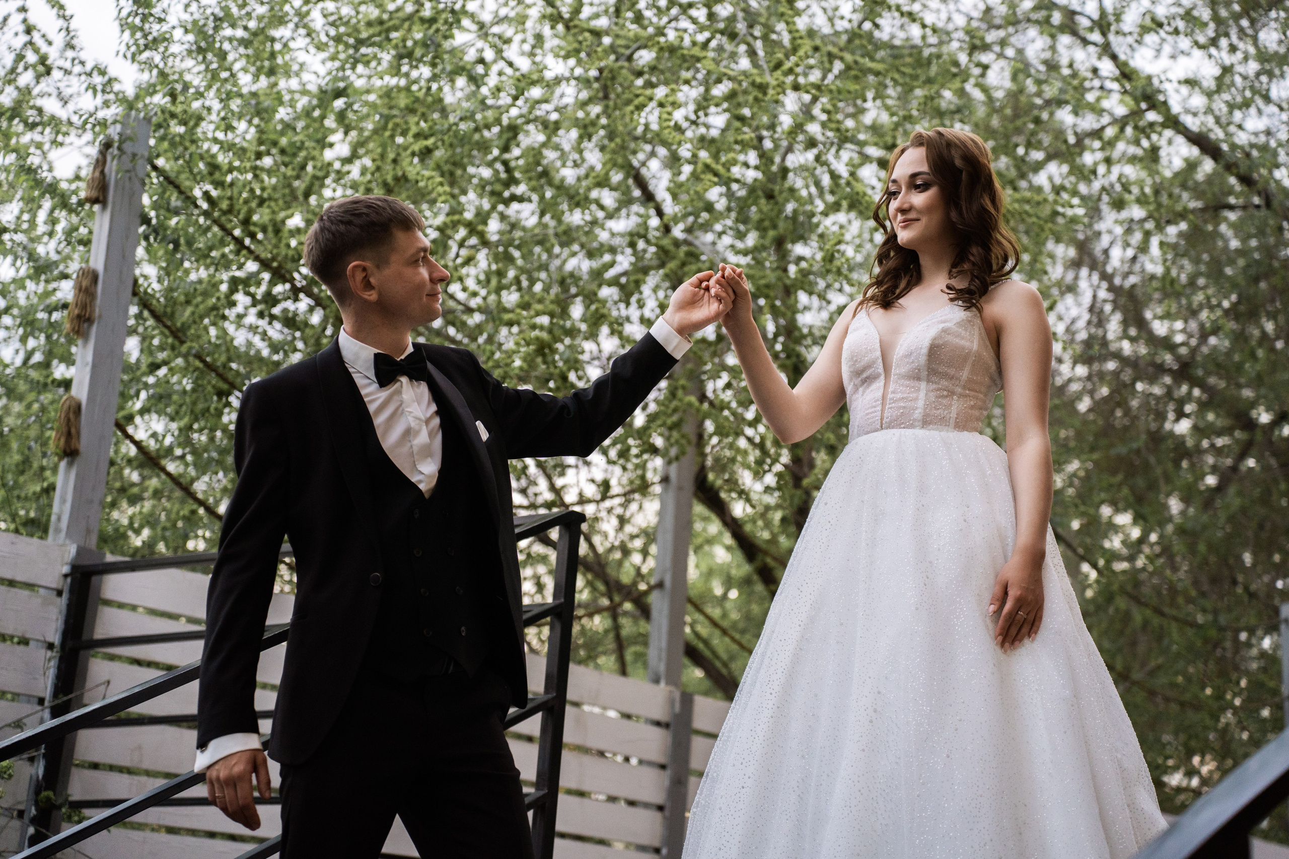 Анастасия и Никита. Главная