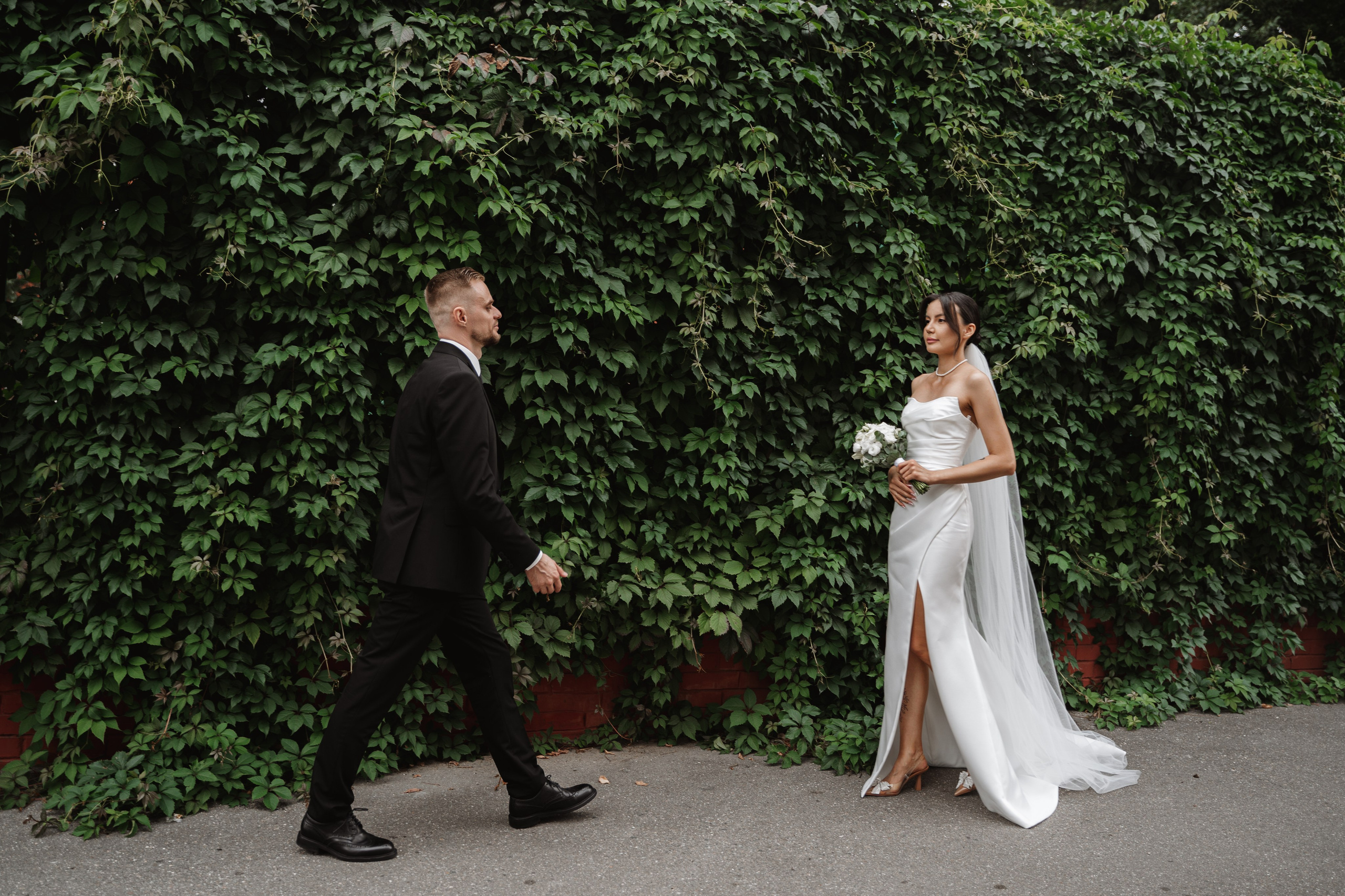 Р&А | Свадебный день. Свадебный фотограф Москва Инесса Зверева