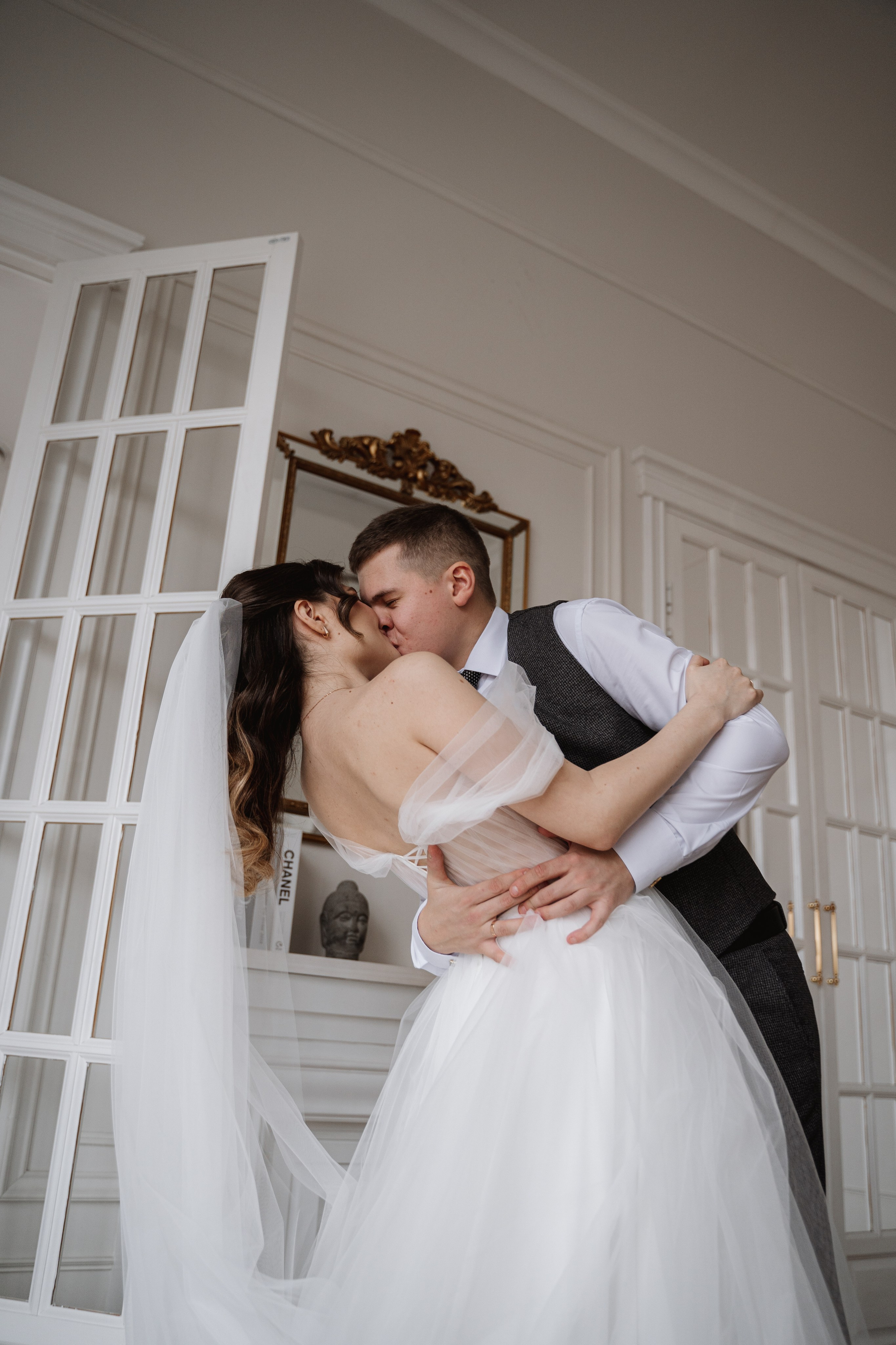 Дарья & Максим Роспись. Свадебный фотограф Москва Инесса Зверева