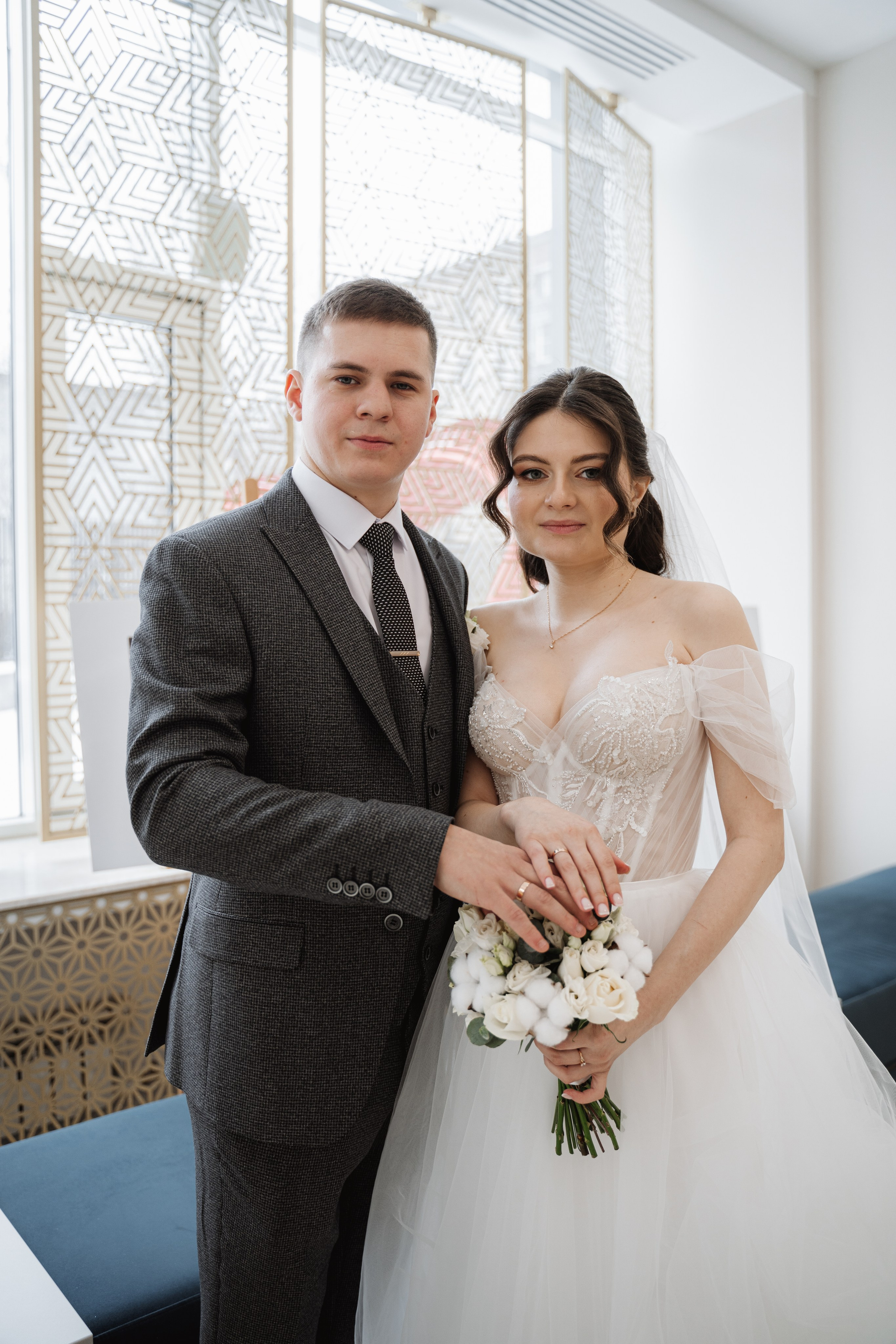 Дарья & Максим Роспись. Свадебный фотограф Москва Инесса Зверева