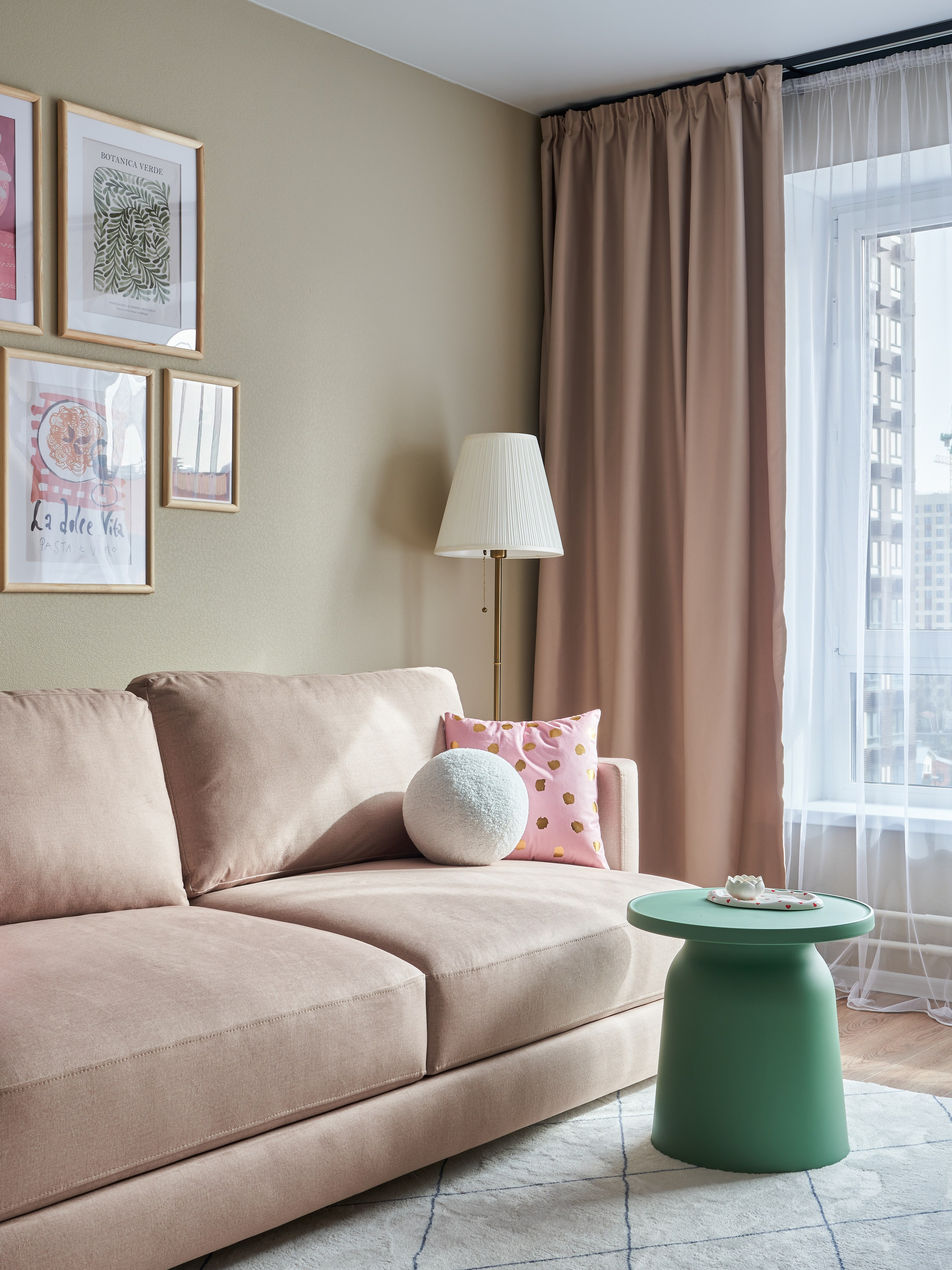 Интерьерный фотограф в Москве и МО