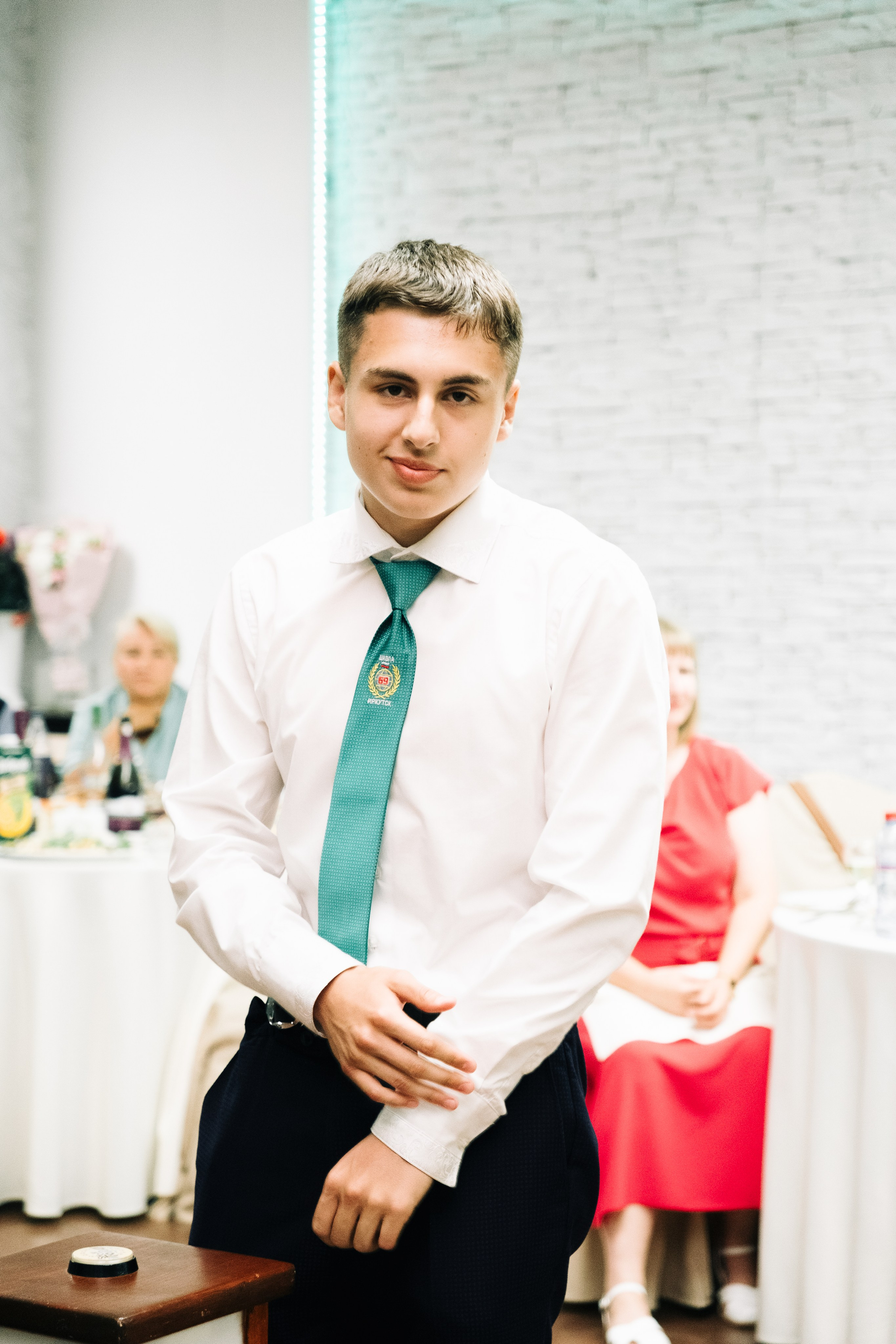 Выпускной. Фотограф в Иркутске Анна Мирошникова