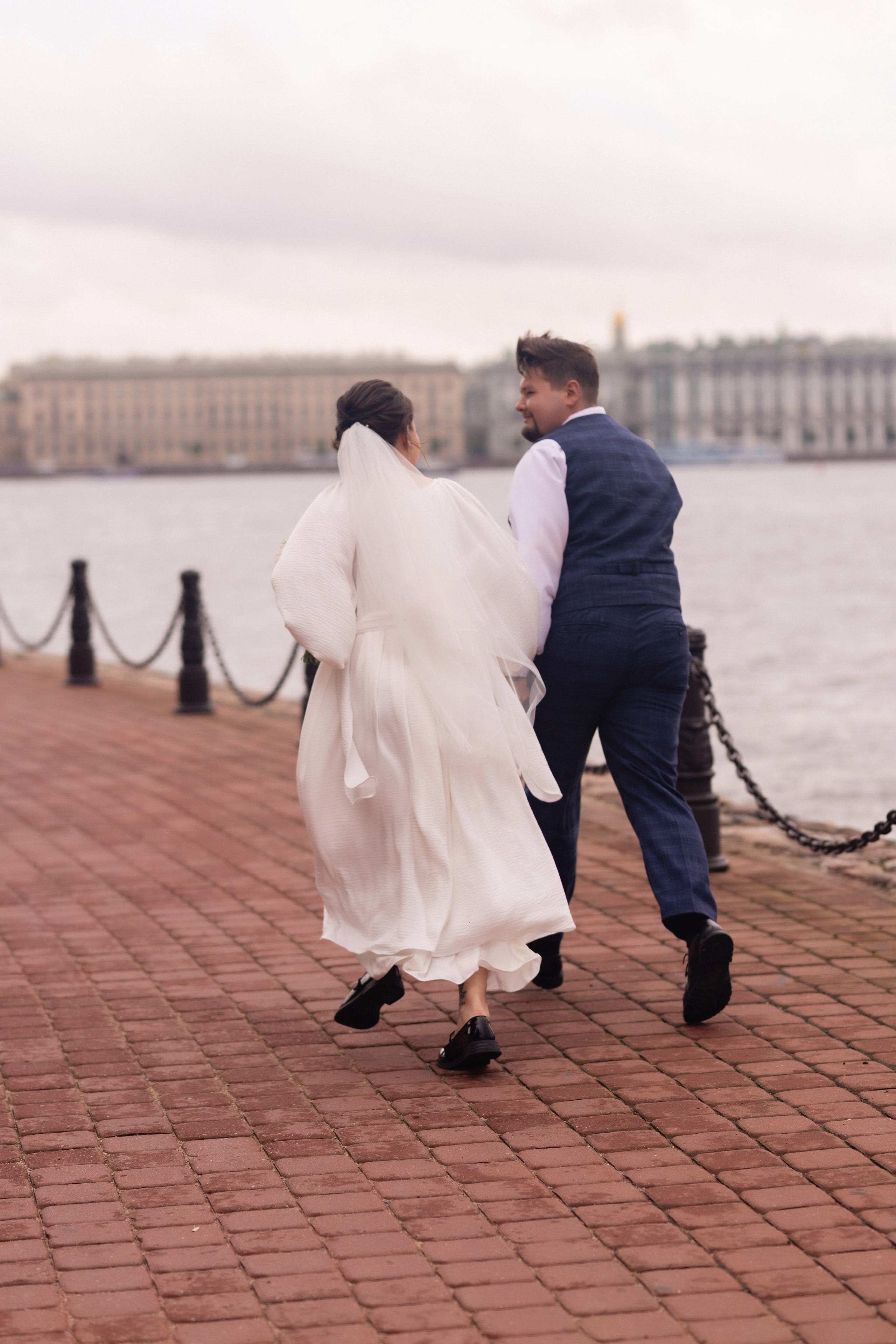 Настя+Дима. Фотограф в Санкт-Петербурге