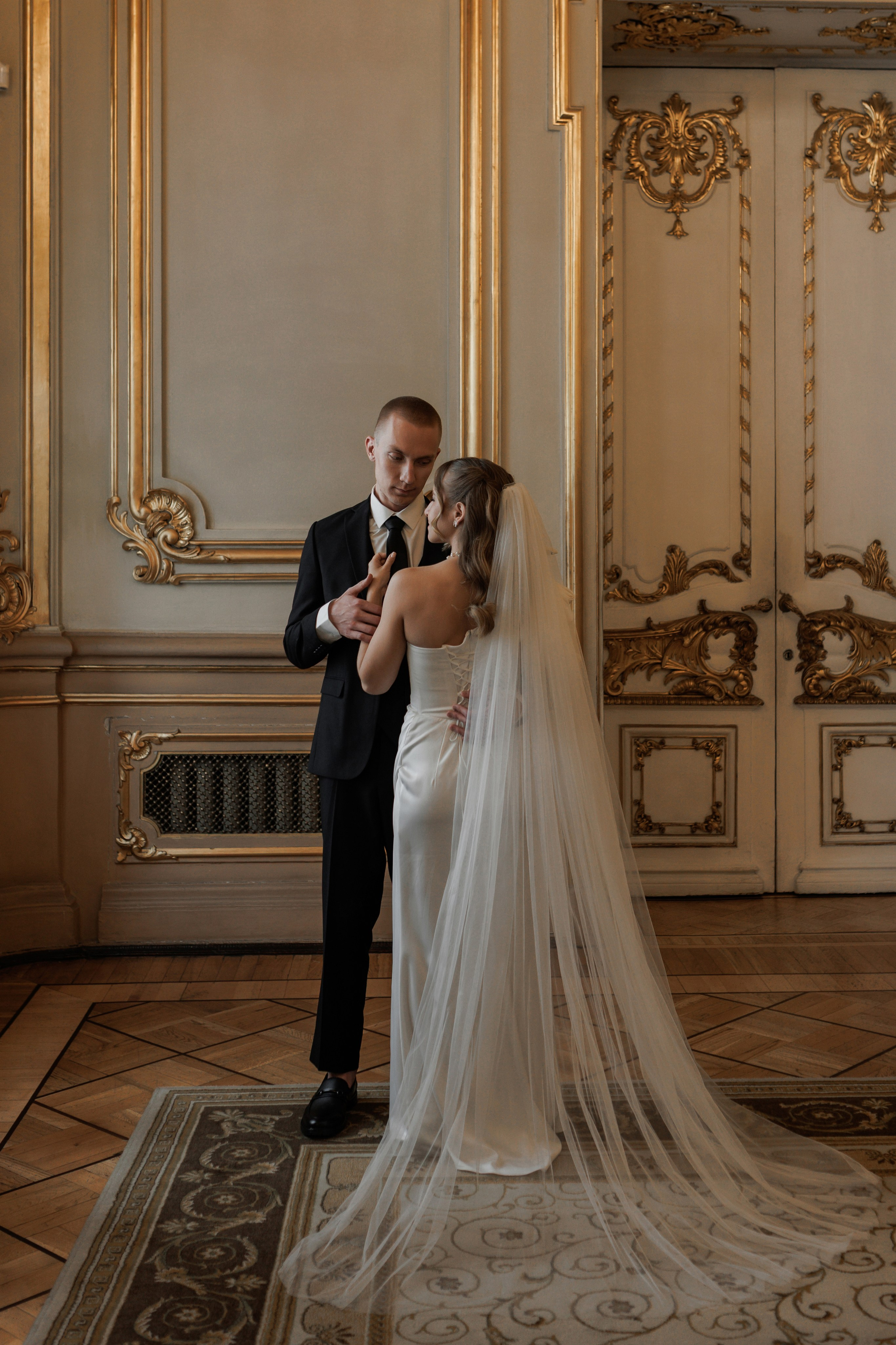 Луиза+Иван Дворец_1. Фотограф в Санкт-Петербурге