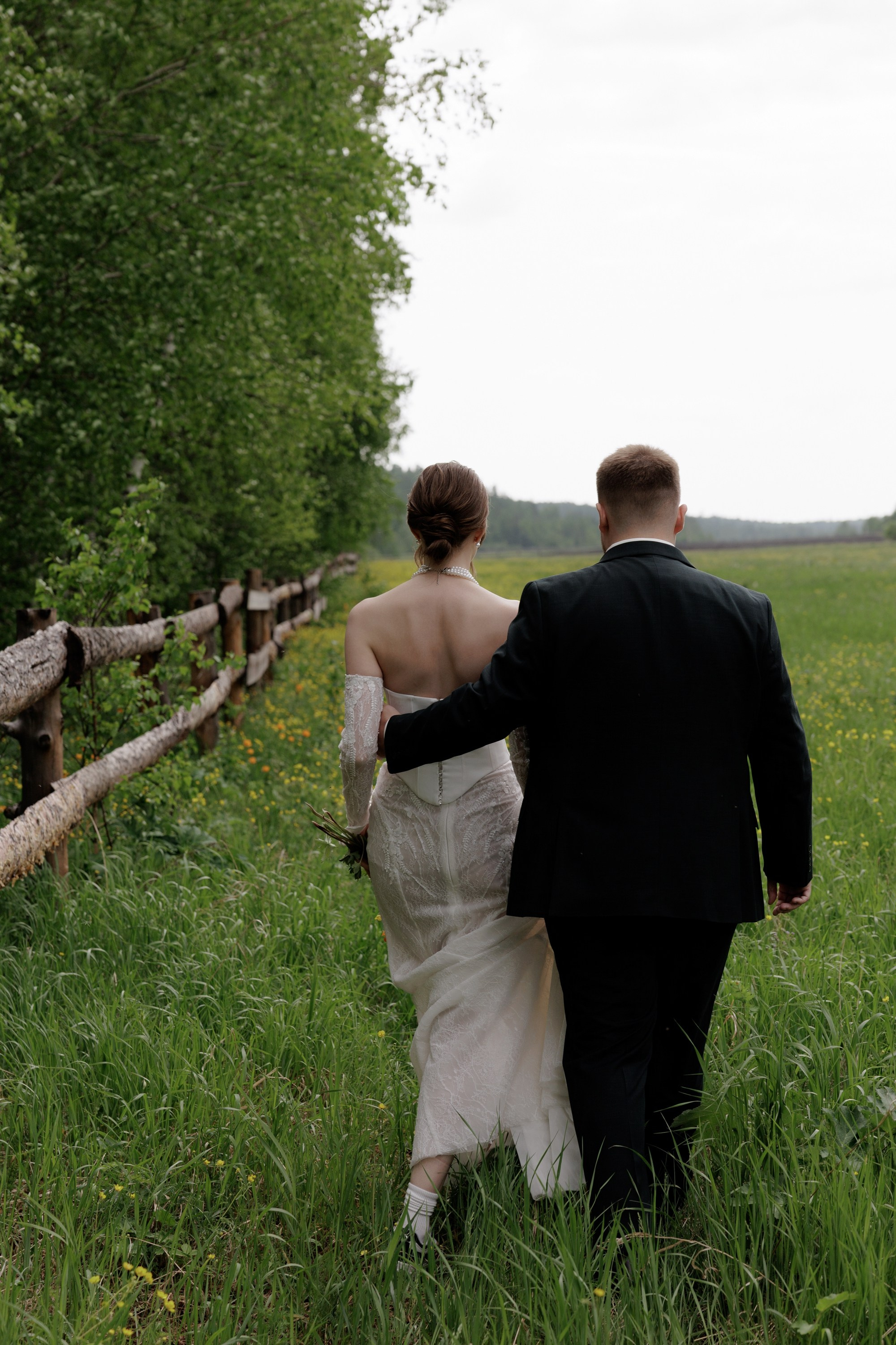 Ты, я и море. Свадебный фотограф