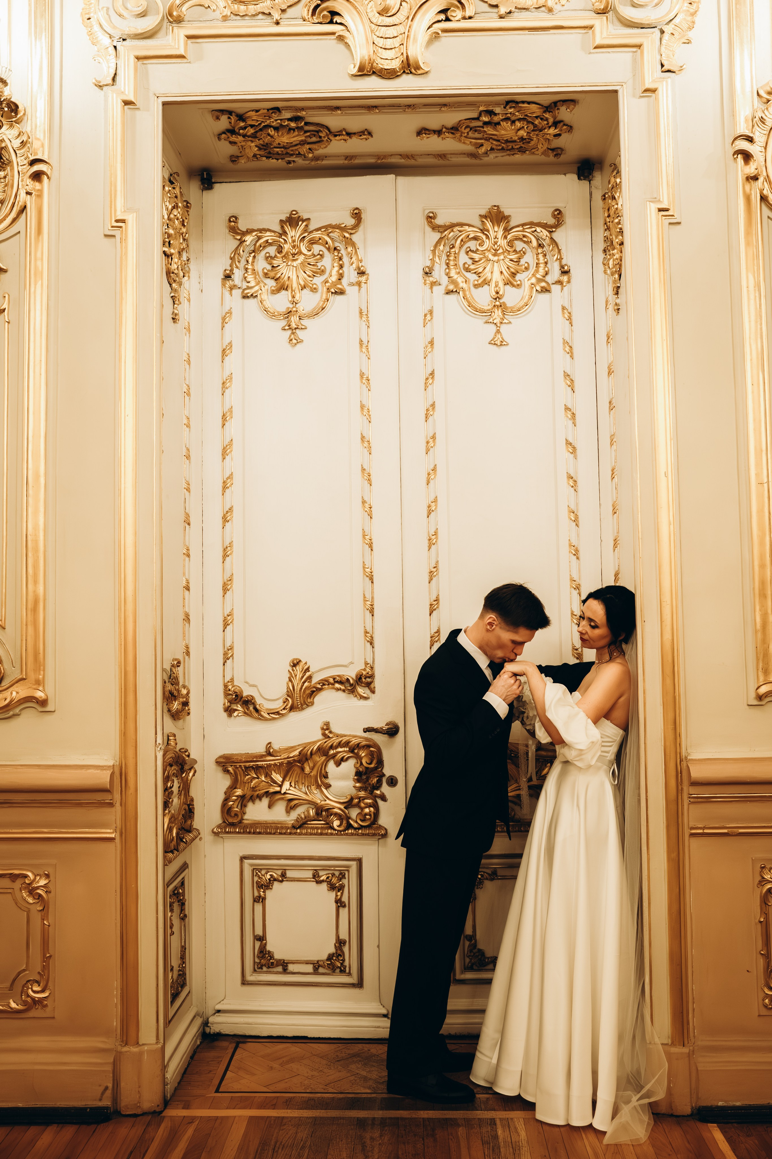 Natalia and Gennady. Фотограф Санкт-Петербурга