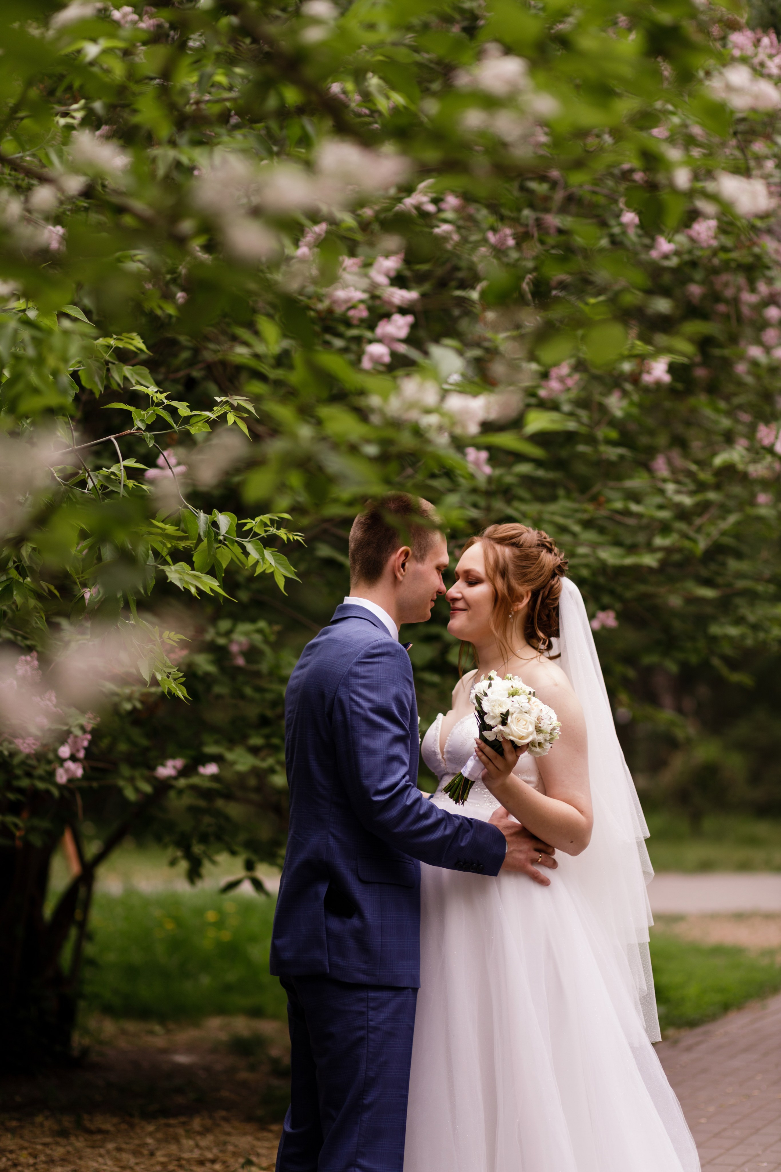Свадьбы. Фотограф Новосибирск Анна Полонова