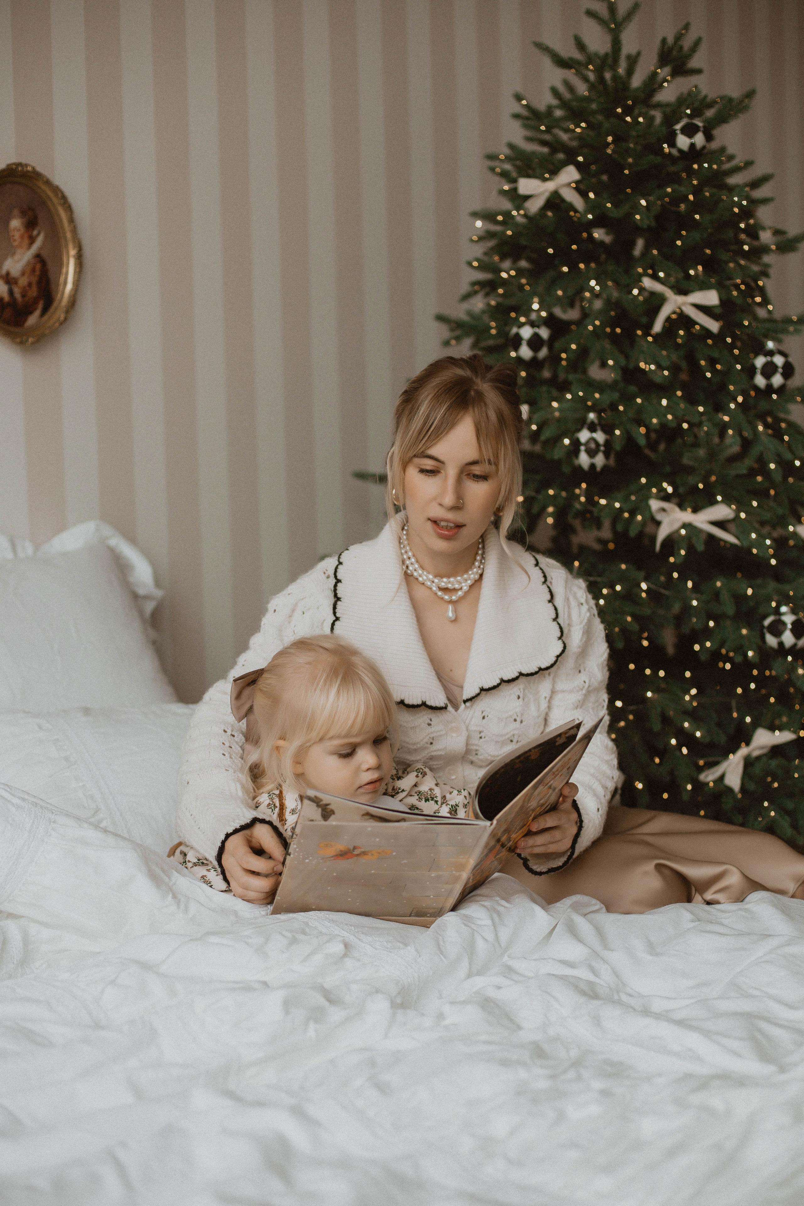 Новогодняя история. Портретный и свадебный фотограф в Астрахани Сабира Аубекерова