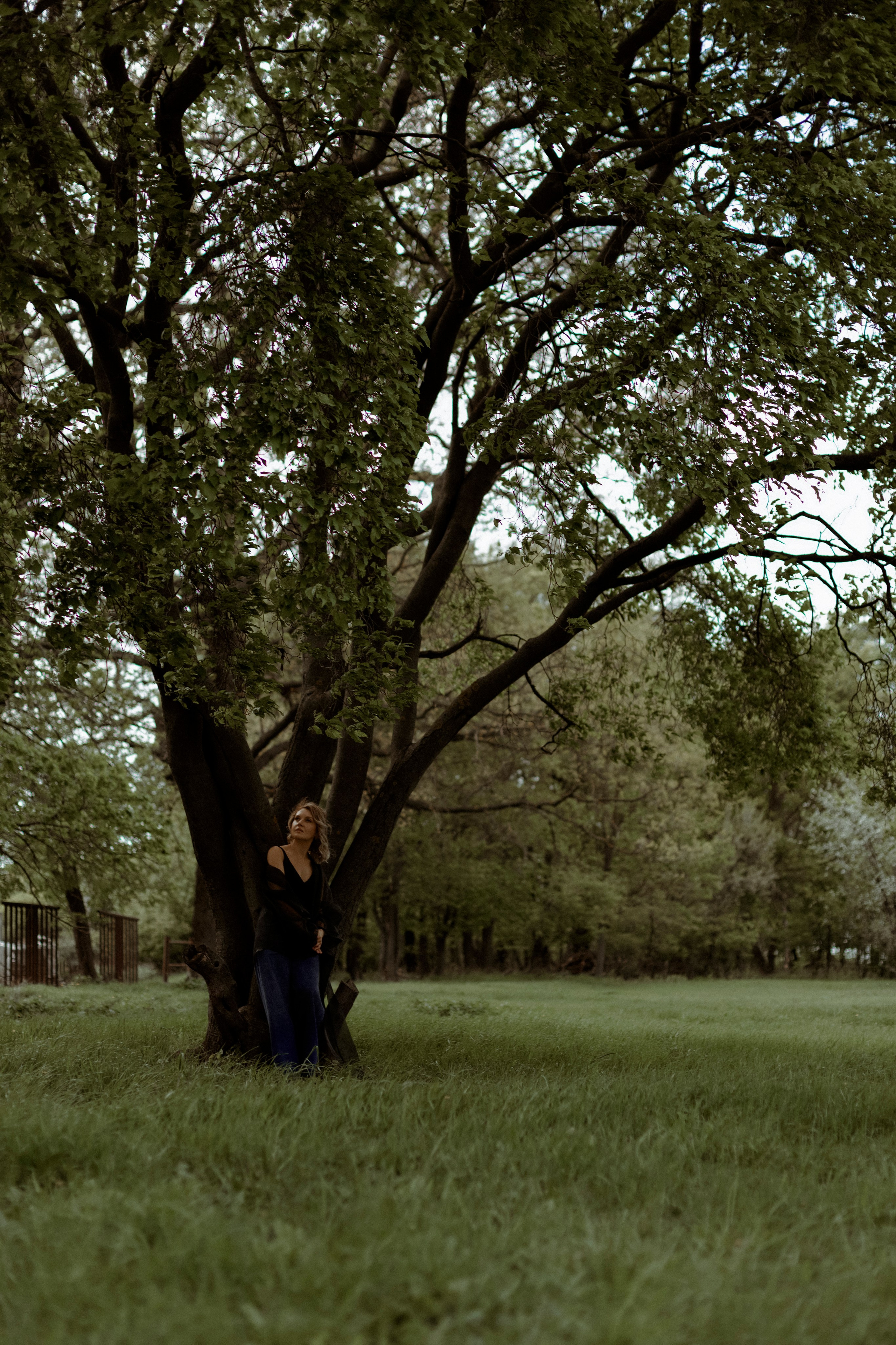 Аля. Фотограф Мария Щеголькова. Чувственный женский портрет