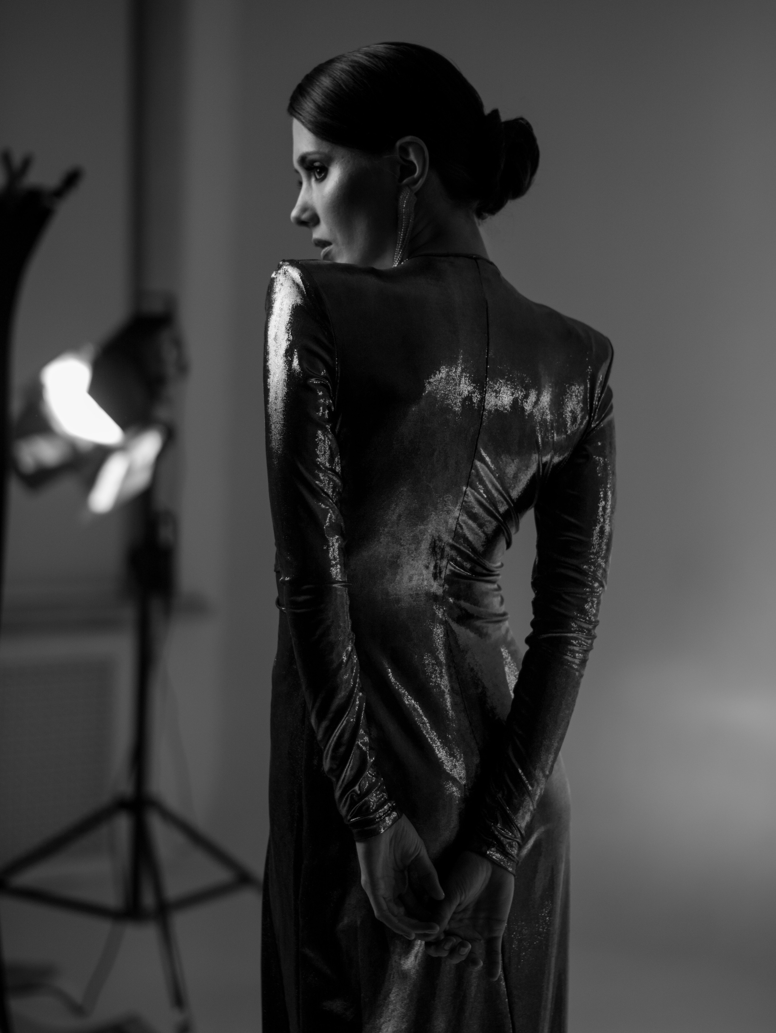 Съемка с гибким зеркалом. Фотограф в Санкт-Петербурге Янина Фомина