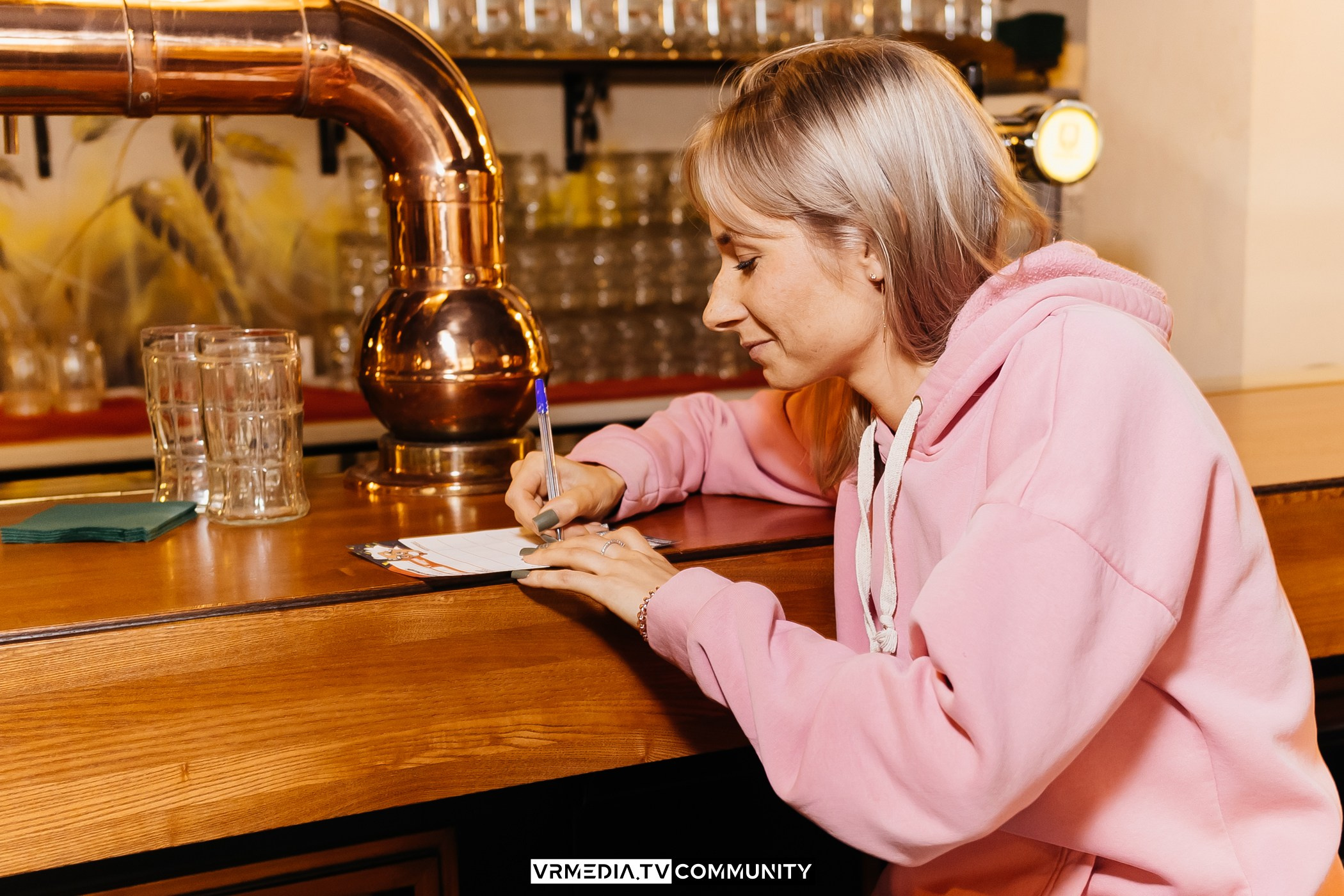 Ресторан «Мюнхен»: Эйнштейн Party