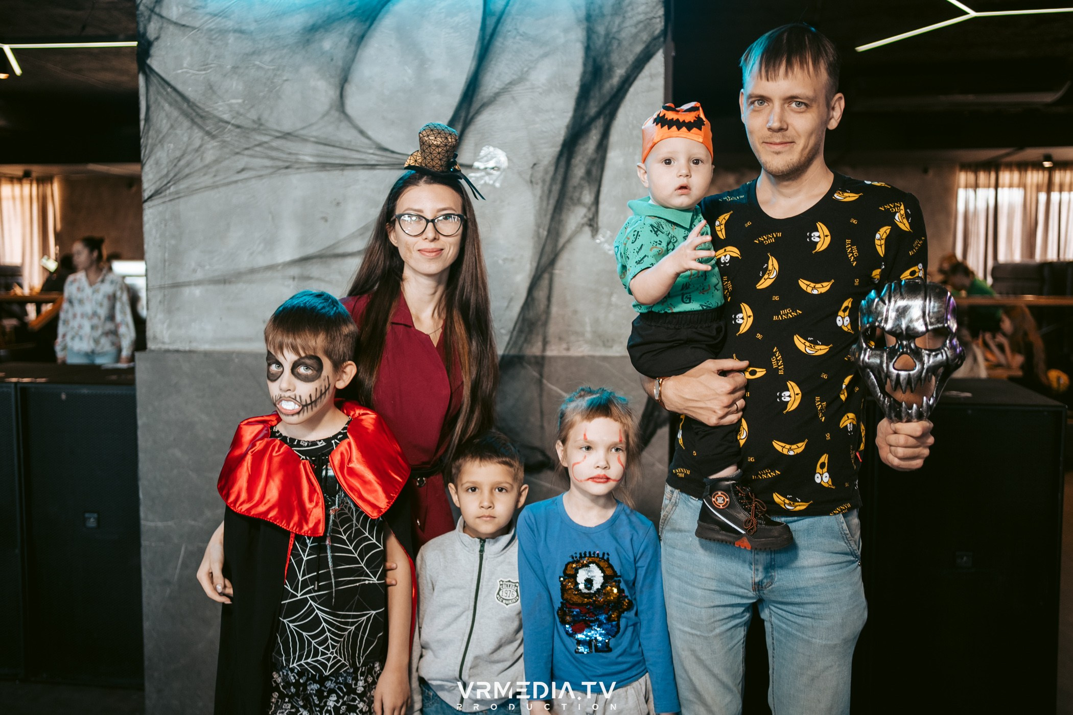 Baby time в баре «Друзья»