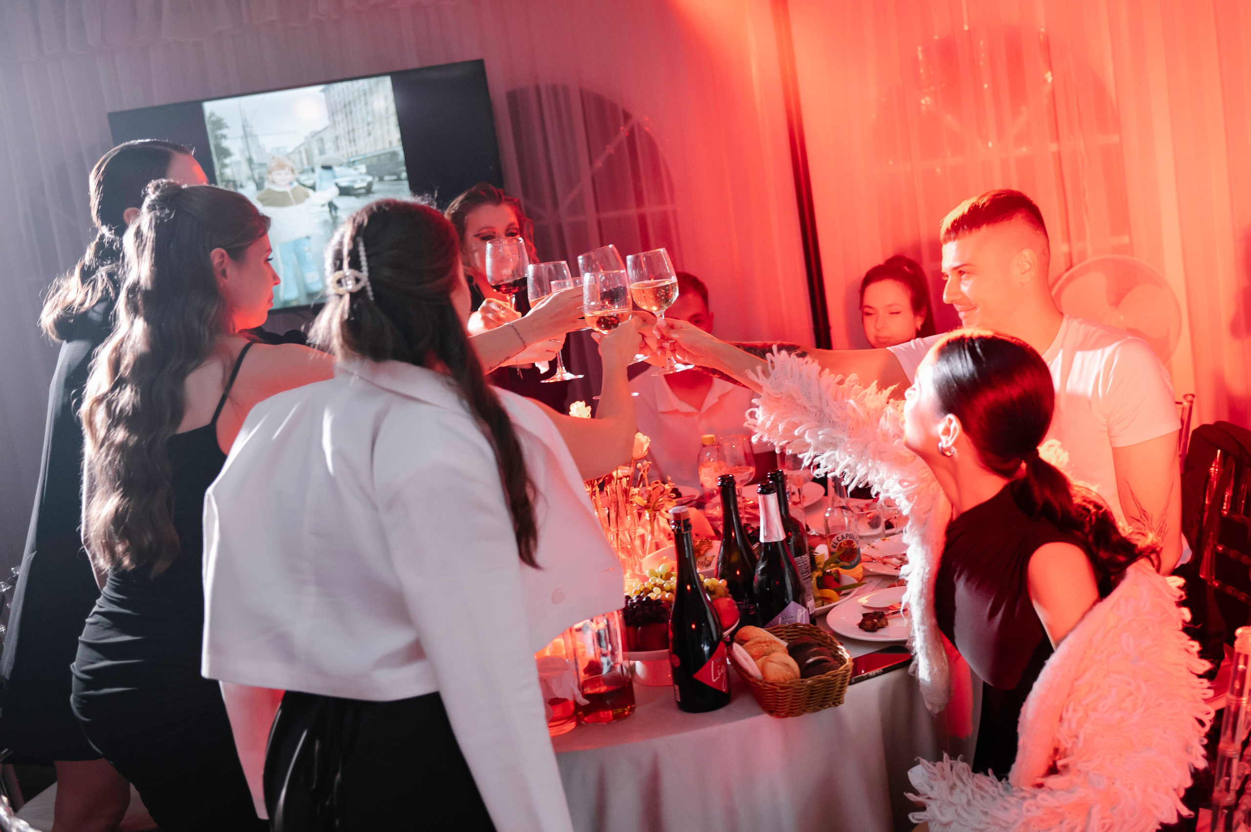 Банкеты. Фотограф Тверь