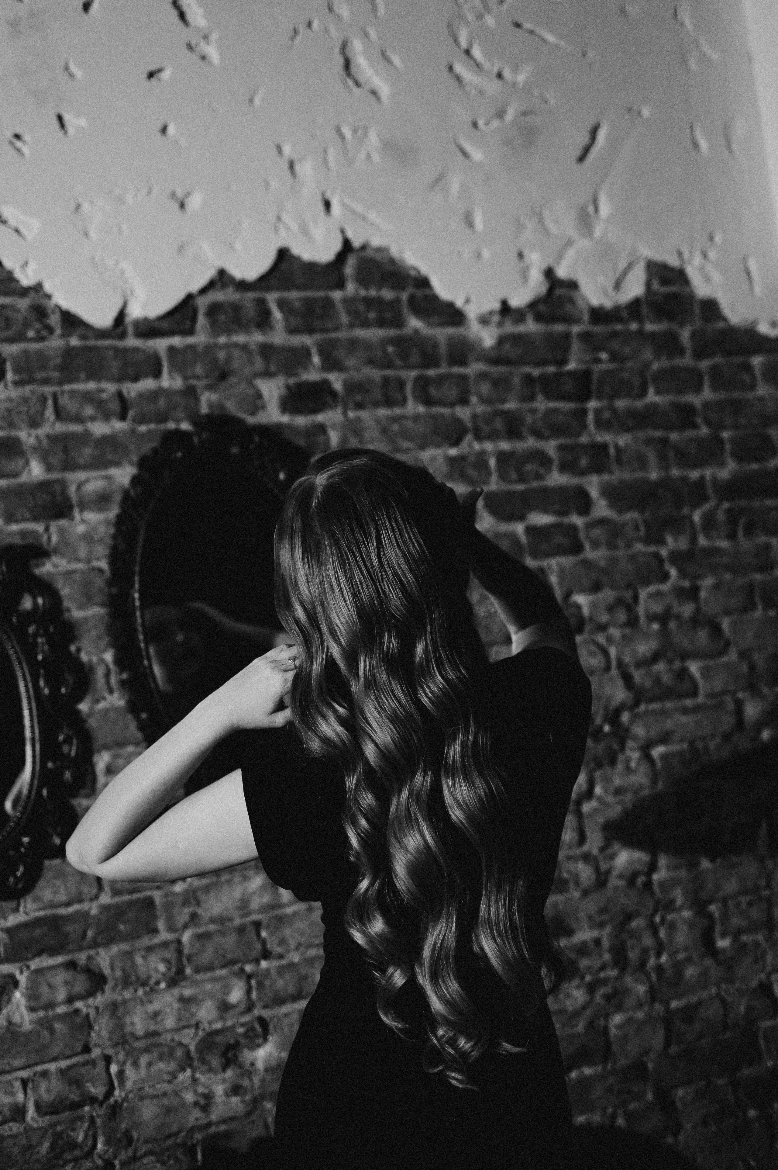 Женский портрет. Фотограф Тверь