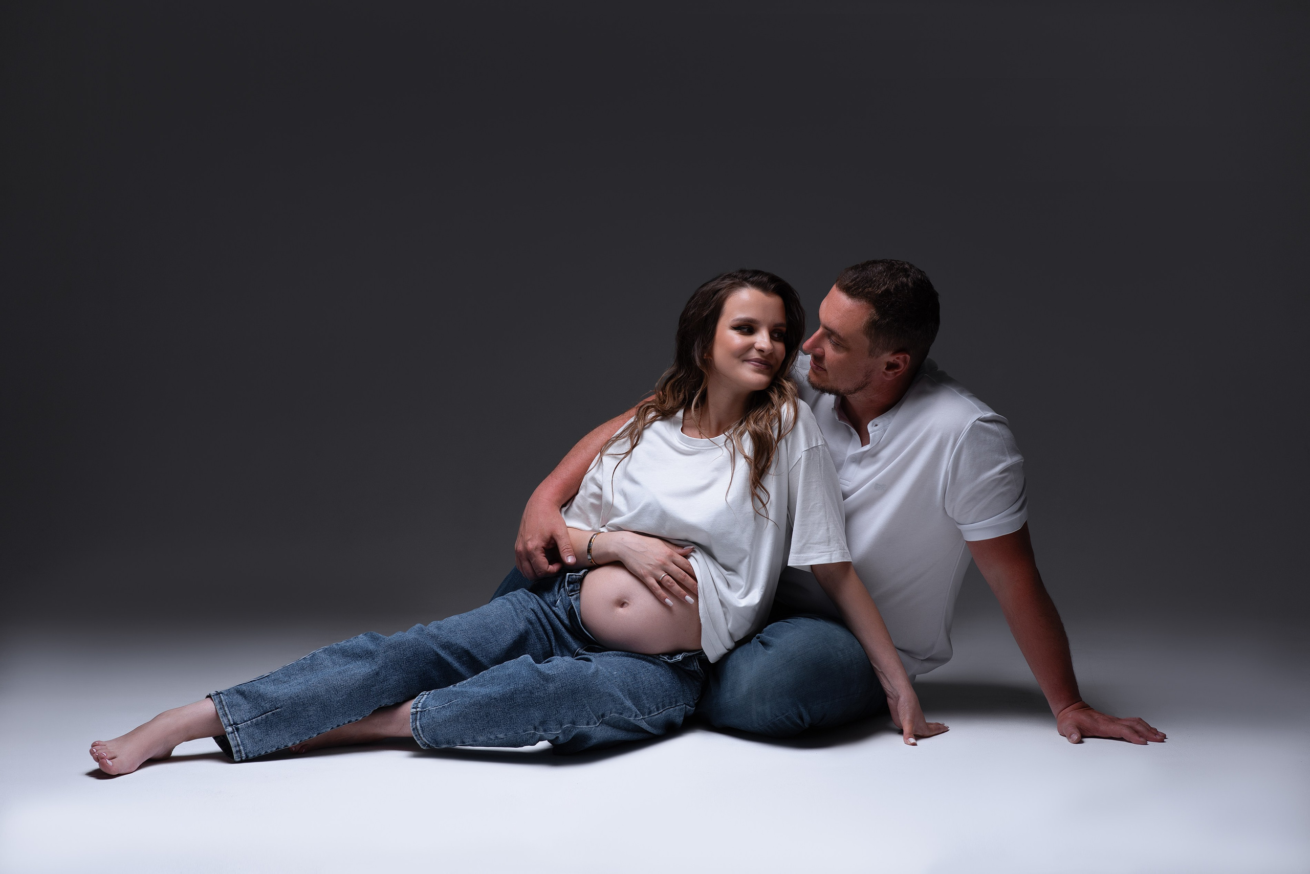 Фотосессия беременности Татьяна. Семейный фотограф в Южно-Сахалинске Анастасия Лимарева