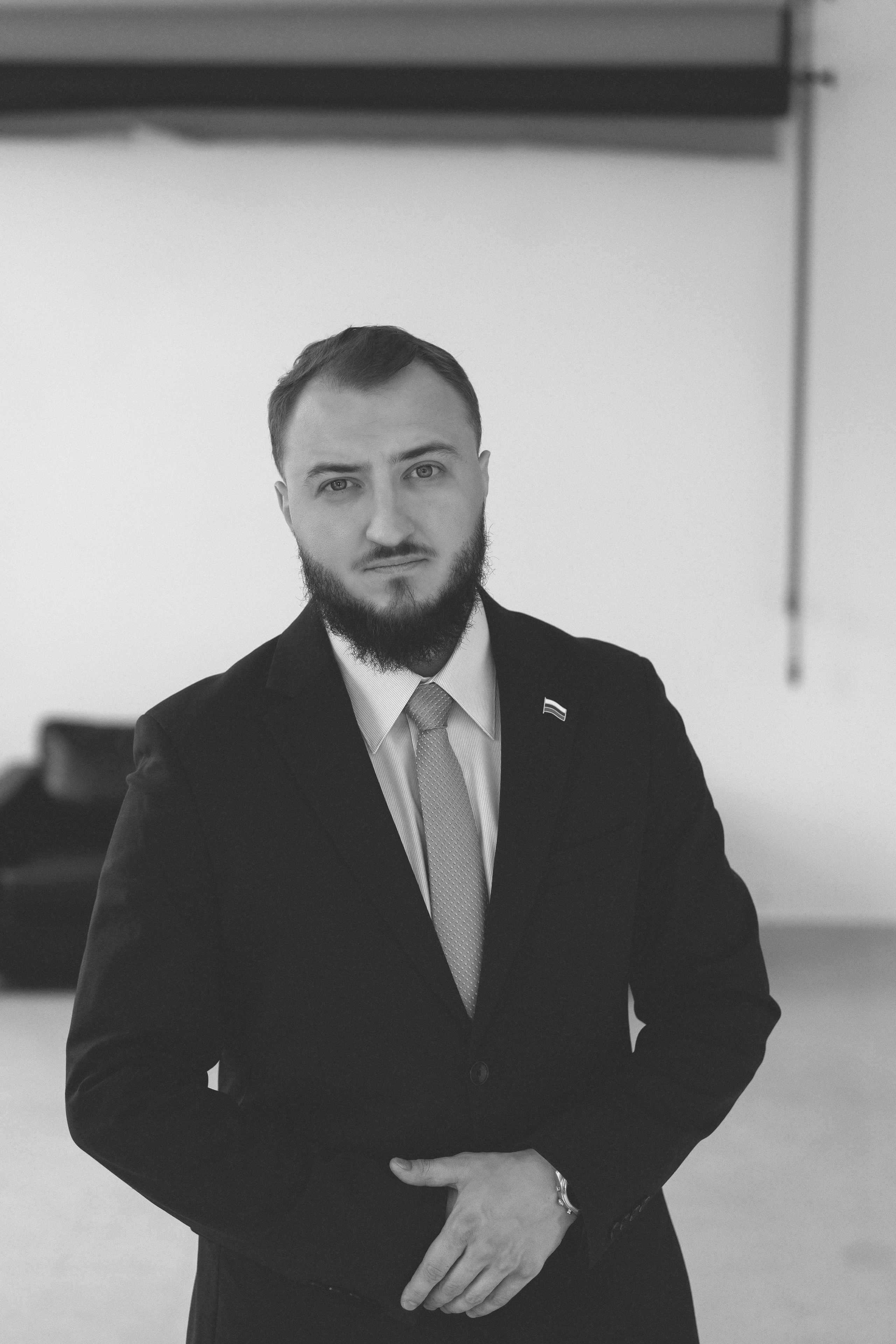 Даниил_врач. Фотограф Лютикова Ирина, Тюмень, Москва