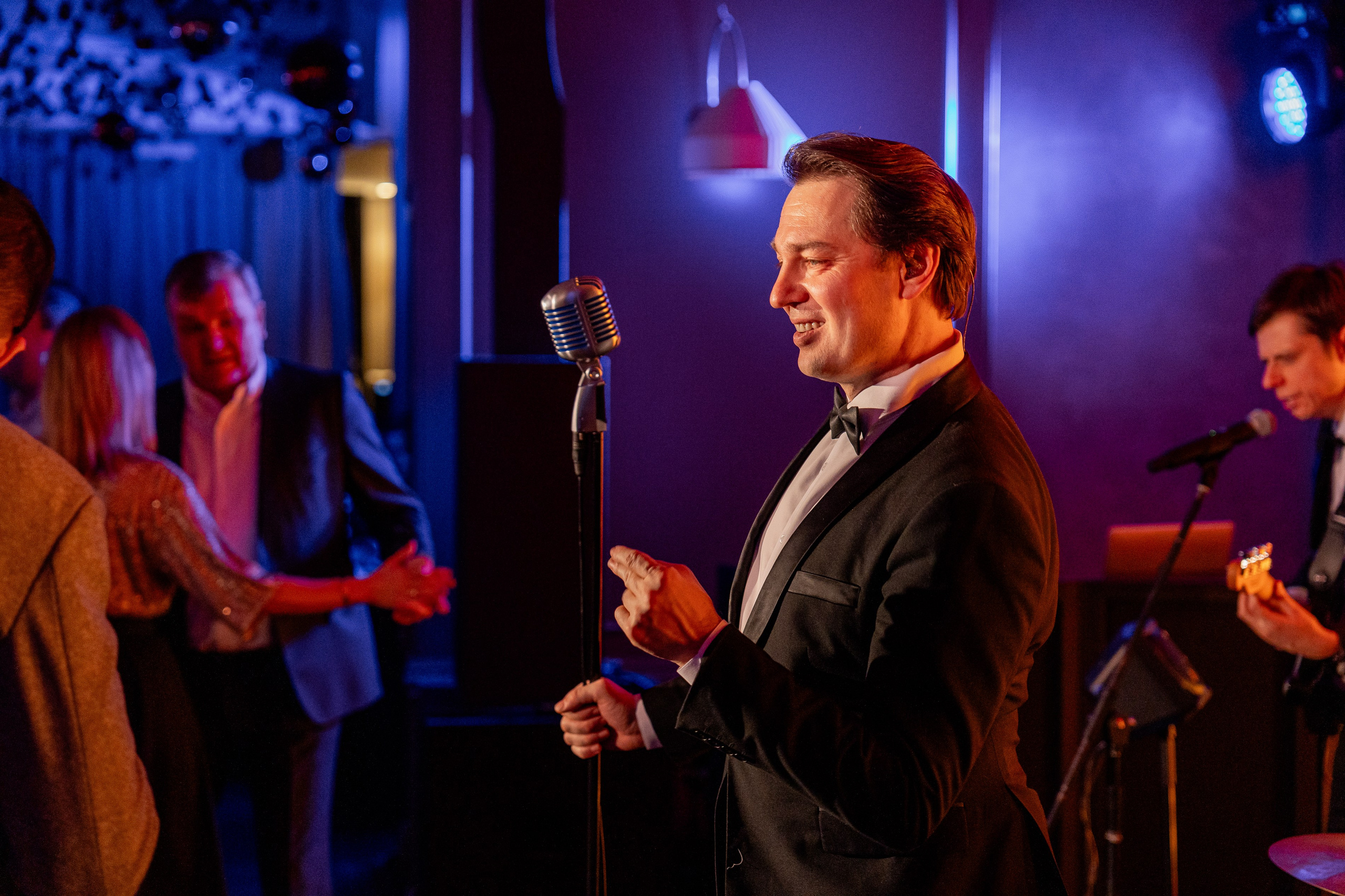 Sheraton New Year 2024. Sunnyman