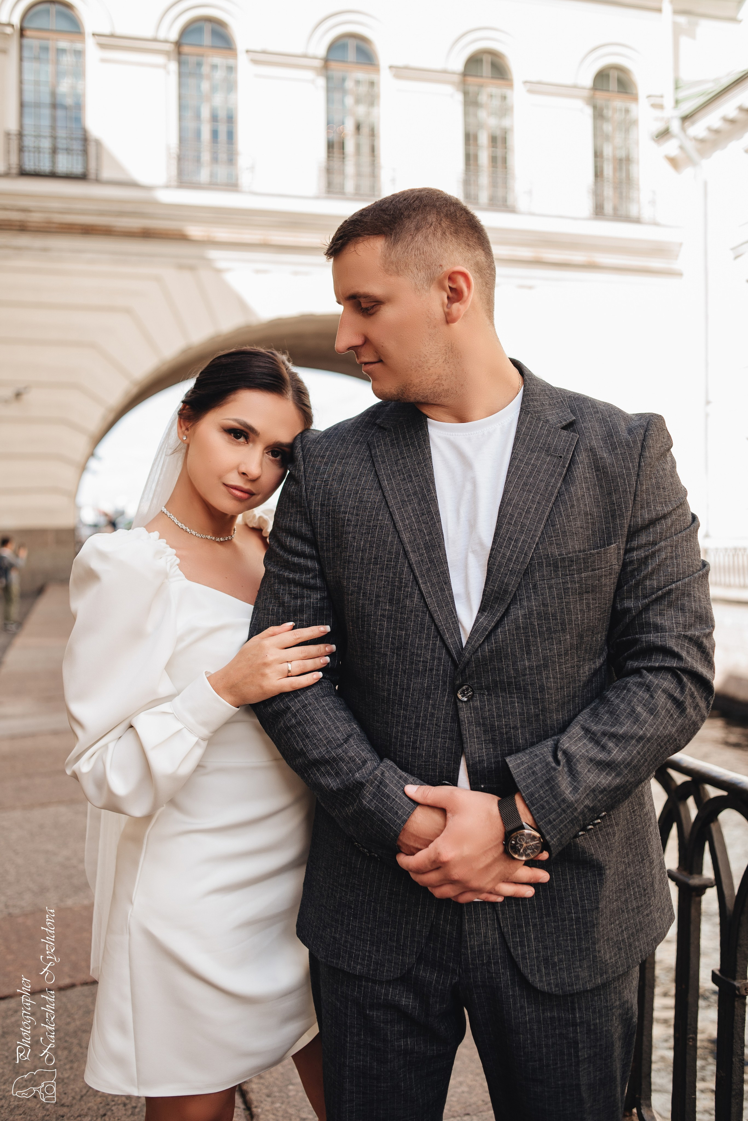 Wedding Day: Маргарита + Станислав. Свадебный фотограф в Санкт-Петербурге Надежда Нуждова