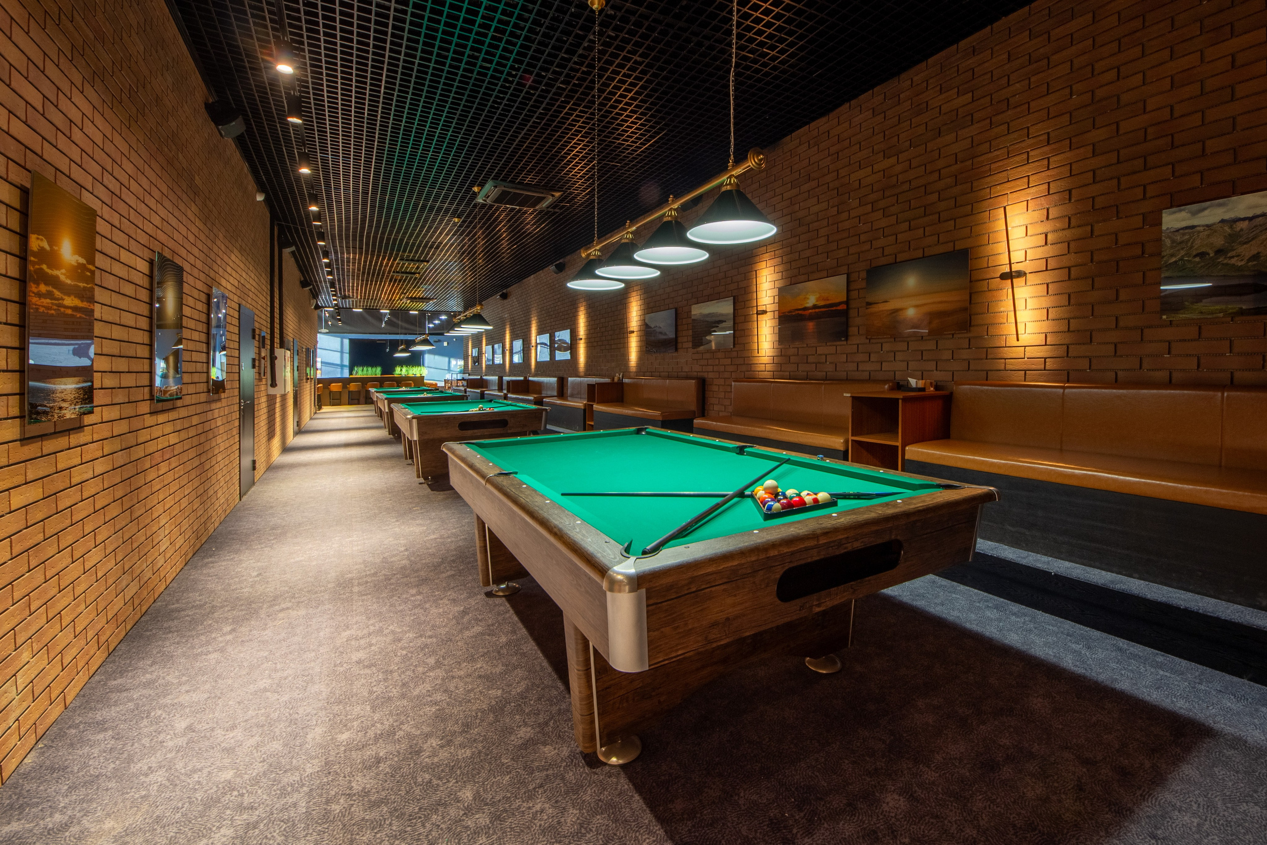 Интерьерная съёмка. Фотограф Александр Стряпунин