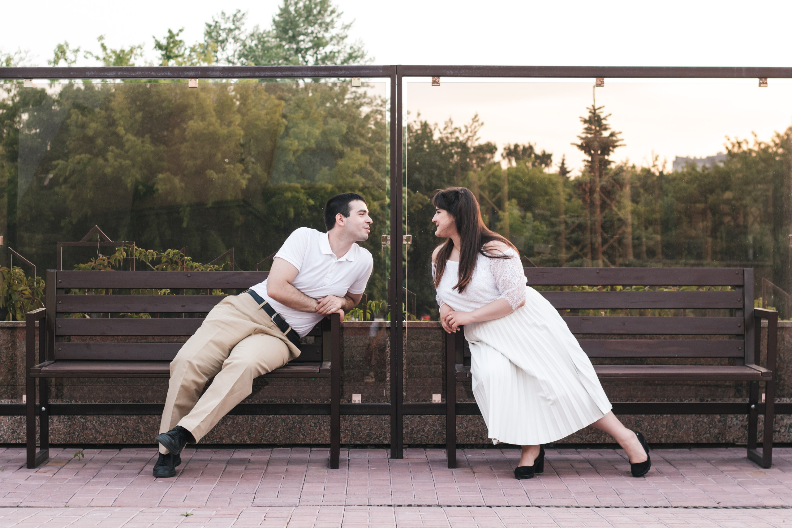 Ксения и Александр. Фотограф Елена Балакина (Челябинск)