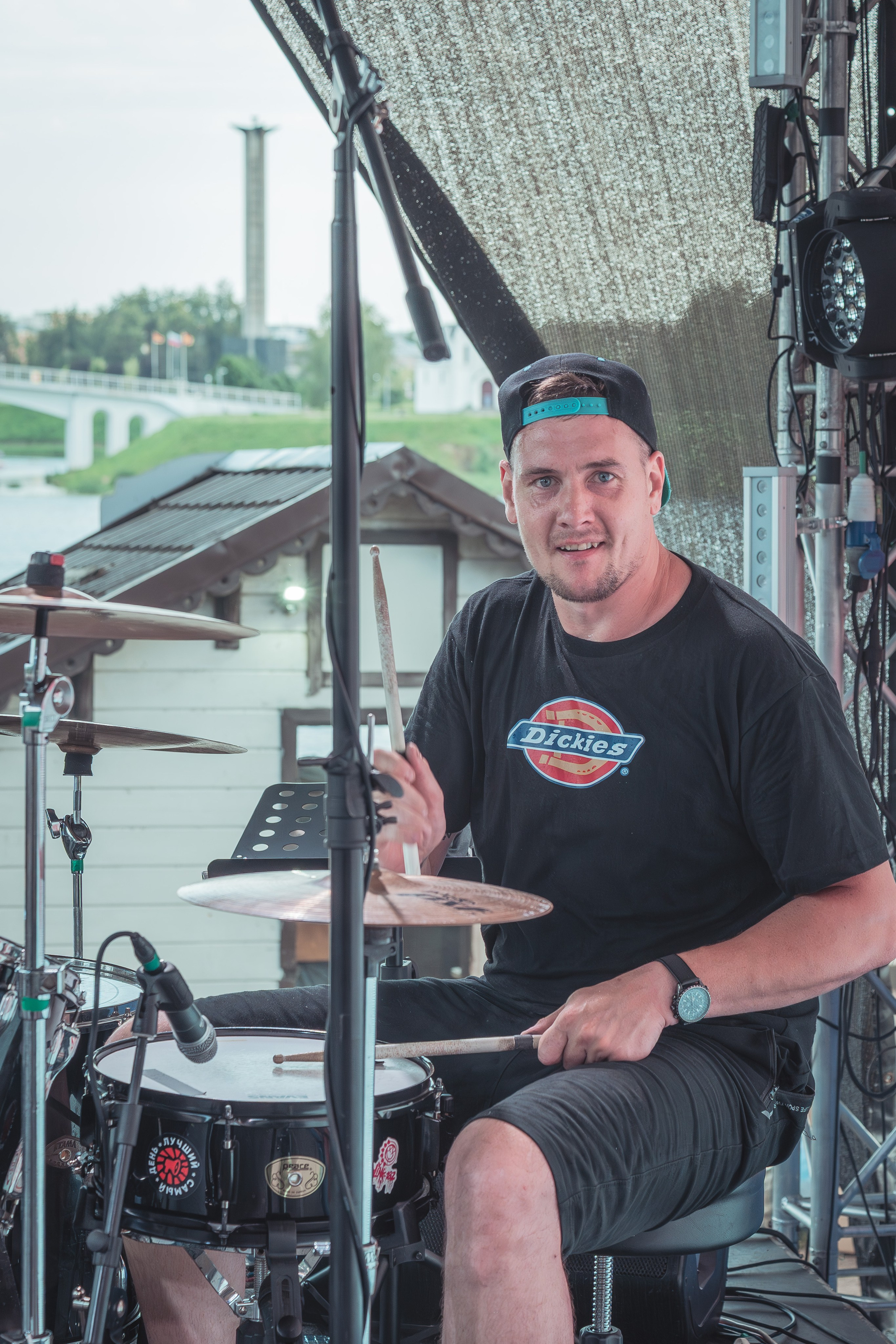 Гр. Мама Стифлера День г. Твери. Фотограф Евгений Егоров