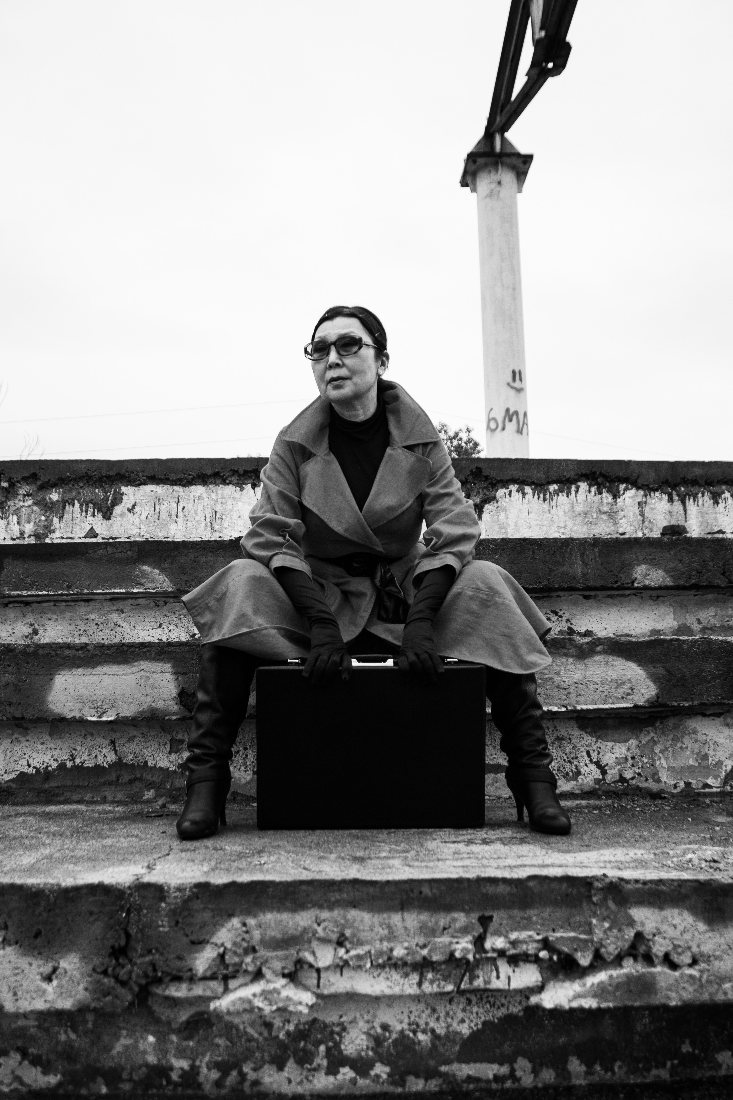 Ольга. Модельное агентство ART PODIUM ULAN-UDE