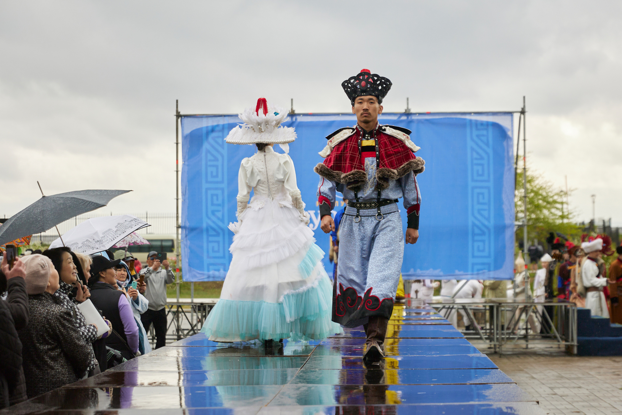 Fashion shows (показы). Модельное агентство ART PODIUM ULAN-UDE