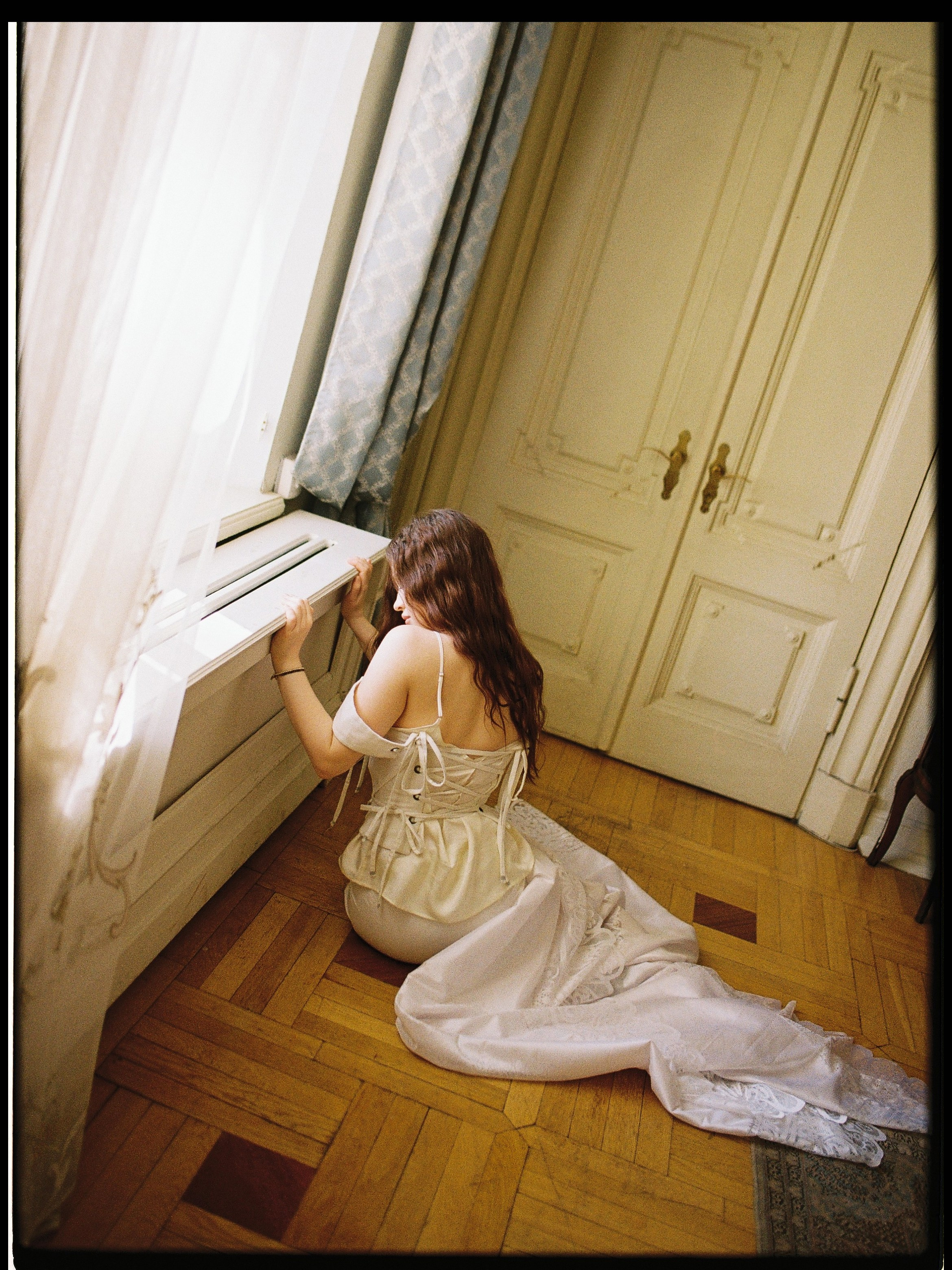 Плёнка. Mariia kangro