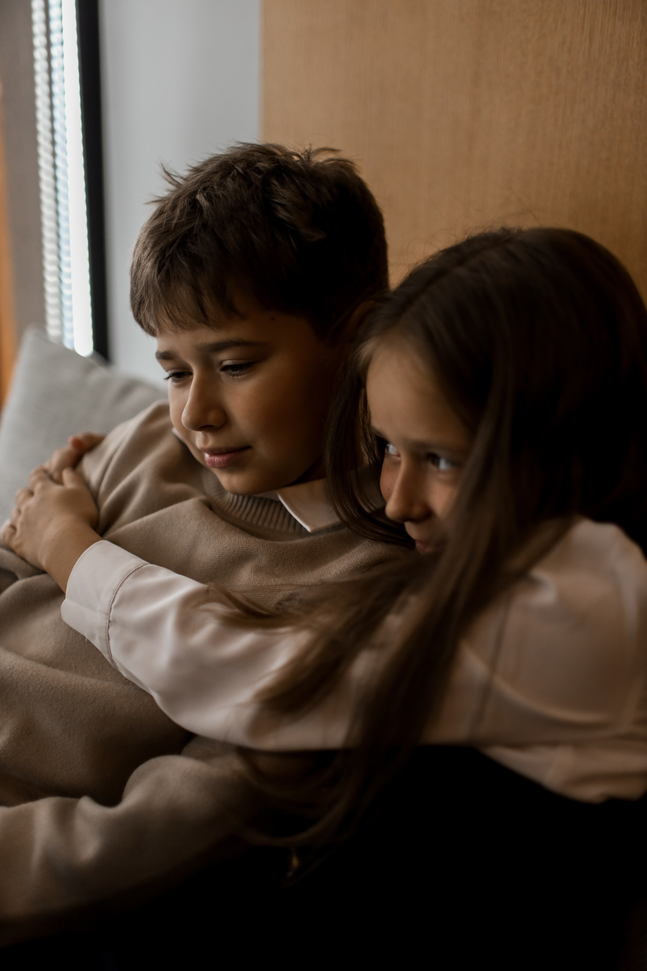 Алена с семьей. Главная