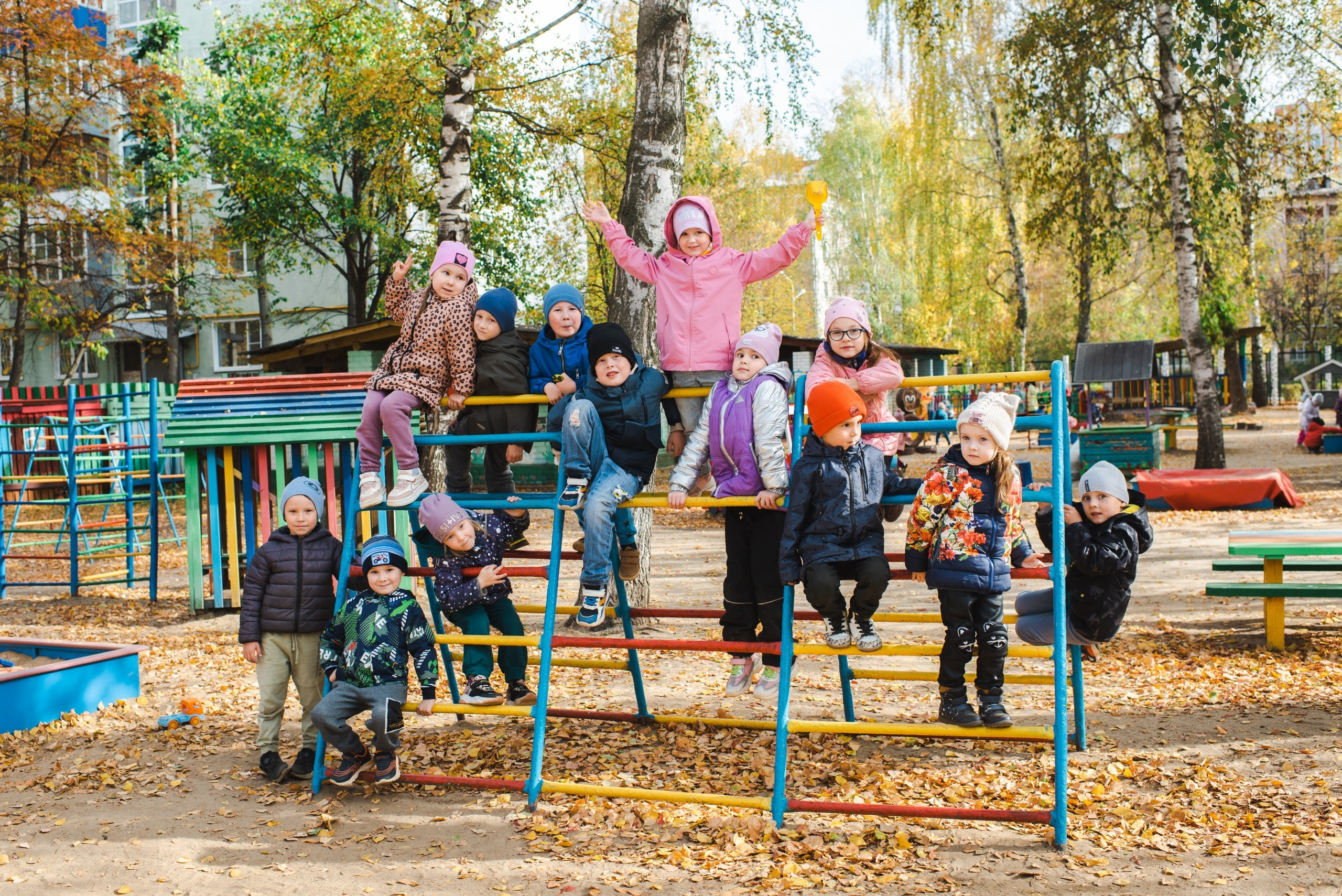 Фотопрогулка. Детский фотограф в Йошкар-Оле