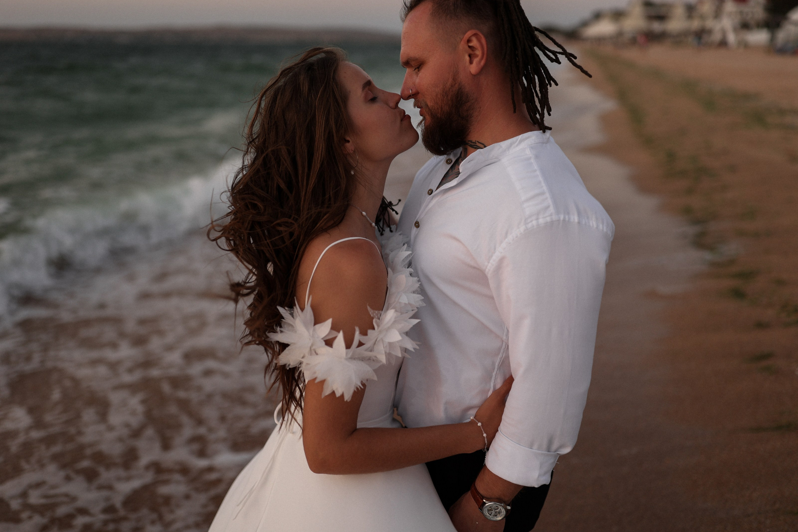 Сергей и Валерия. Фотограф в Севастополе и Крыму Артем Волобуев