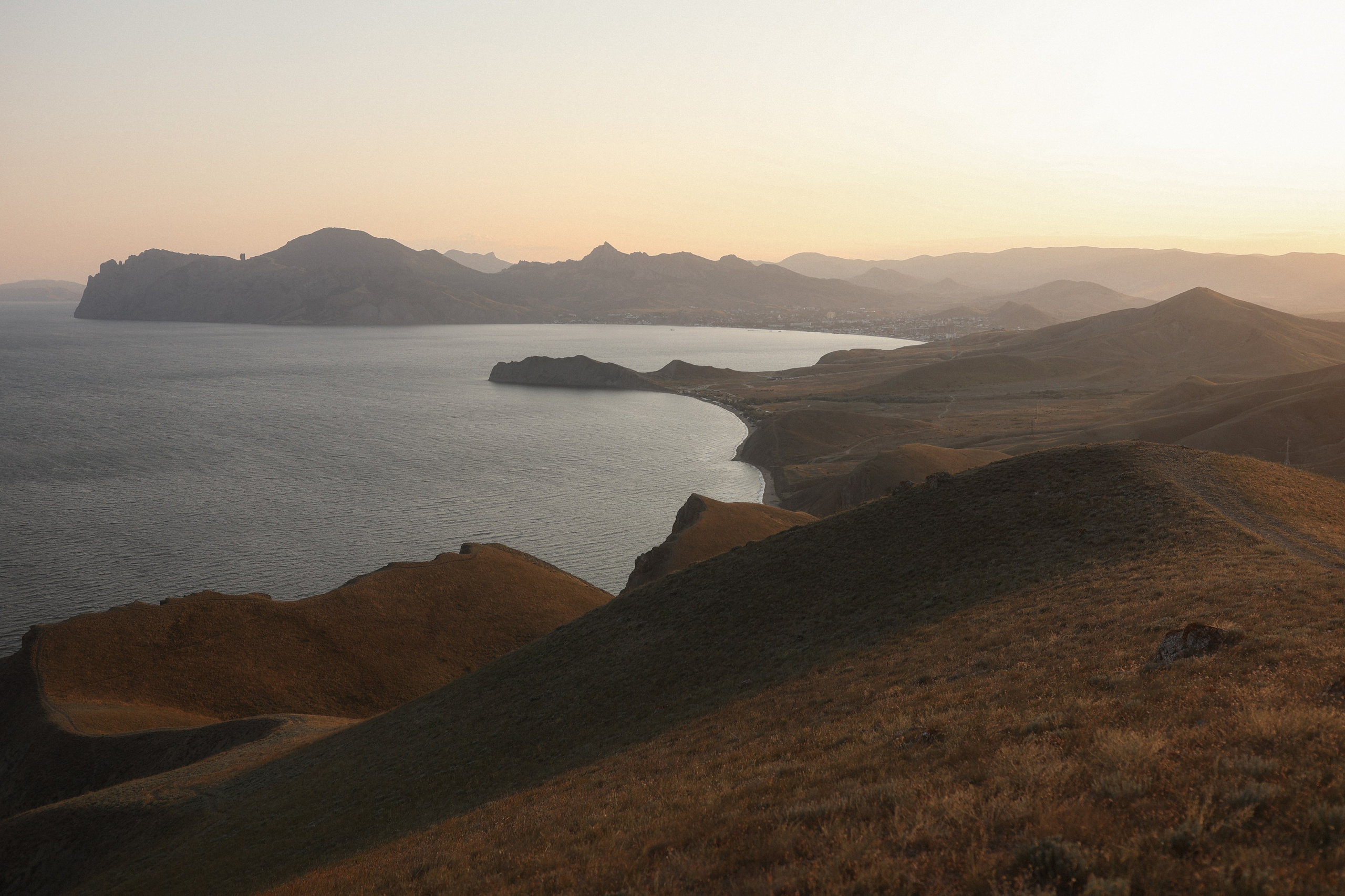 Виталий и Кира. Фотограф в Севастополе и Крыму Артем Волобуев