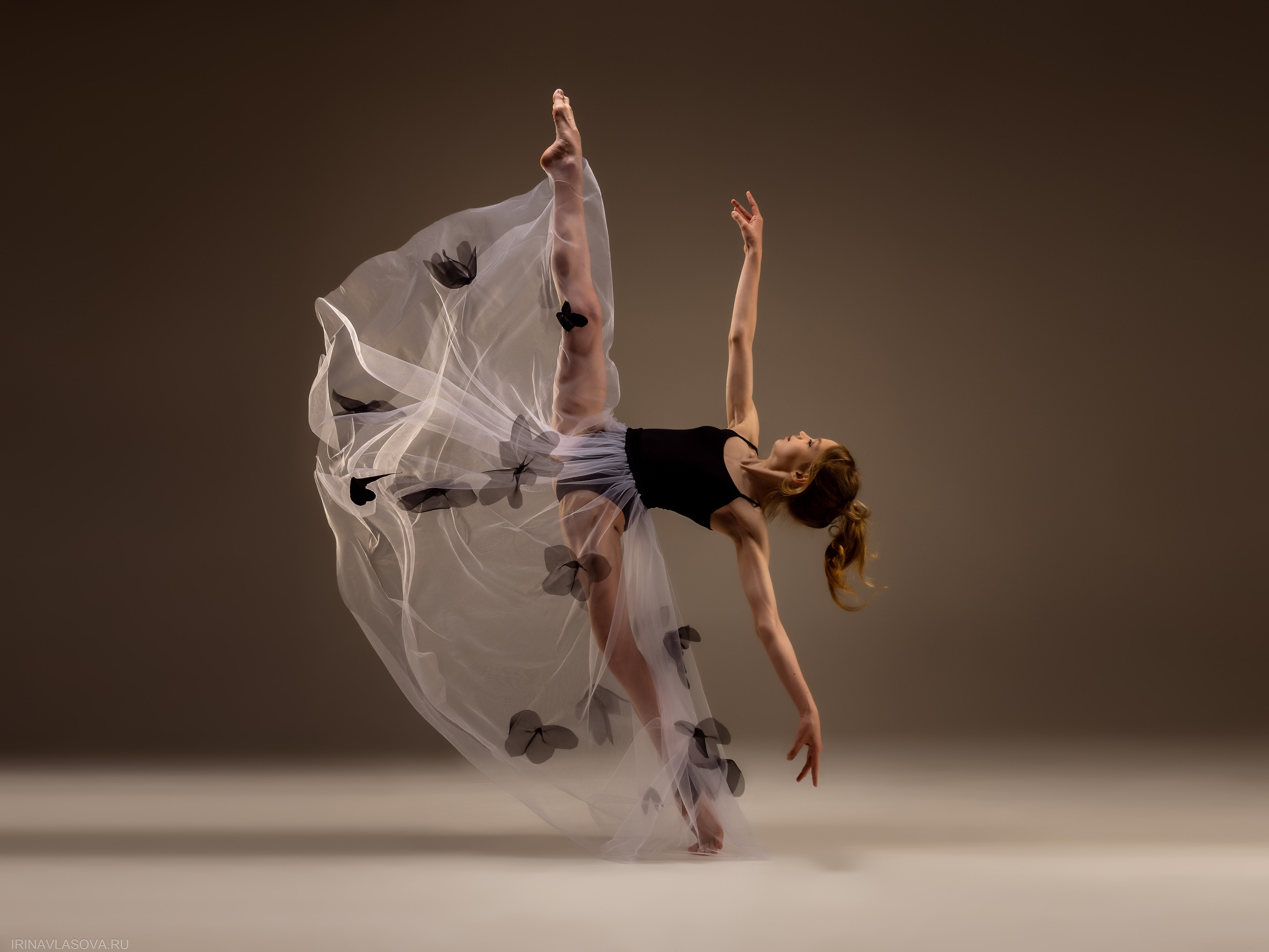 Летящие юбки. Спортивный и портретный фотограф