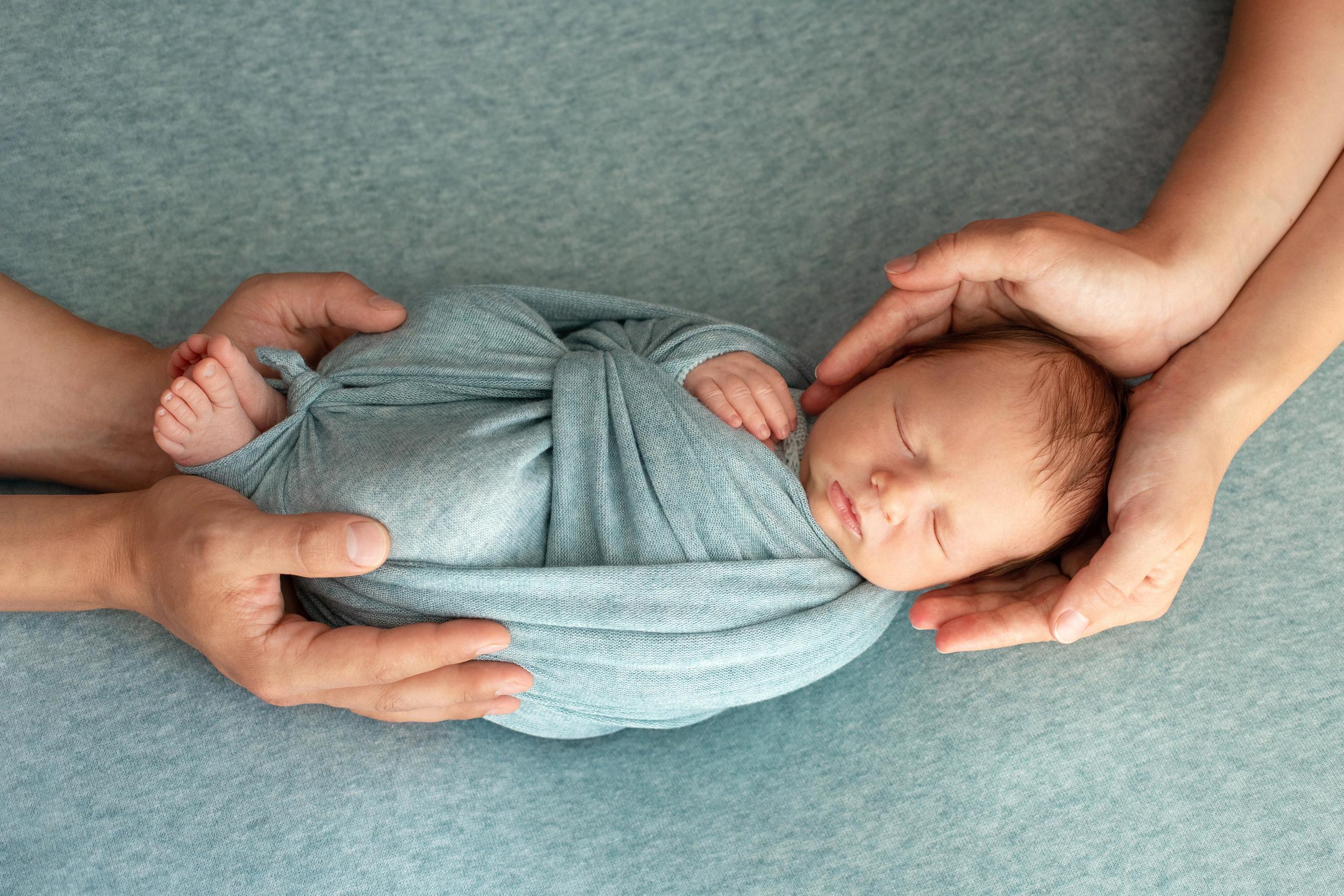 Елена Итого. Фотограф новорожденных в Екатеринбурге Татьяна Продан