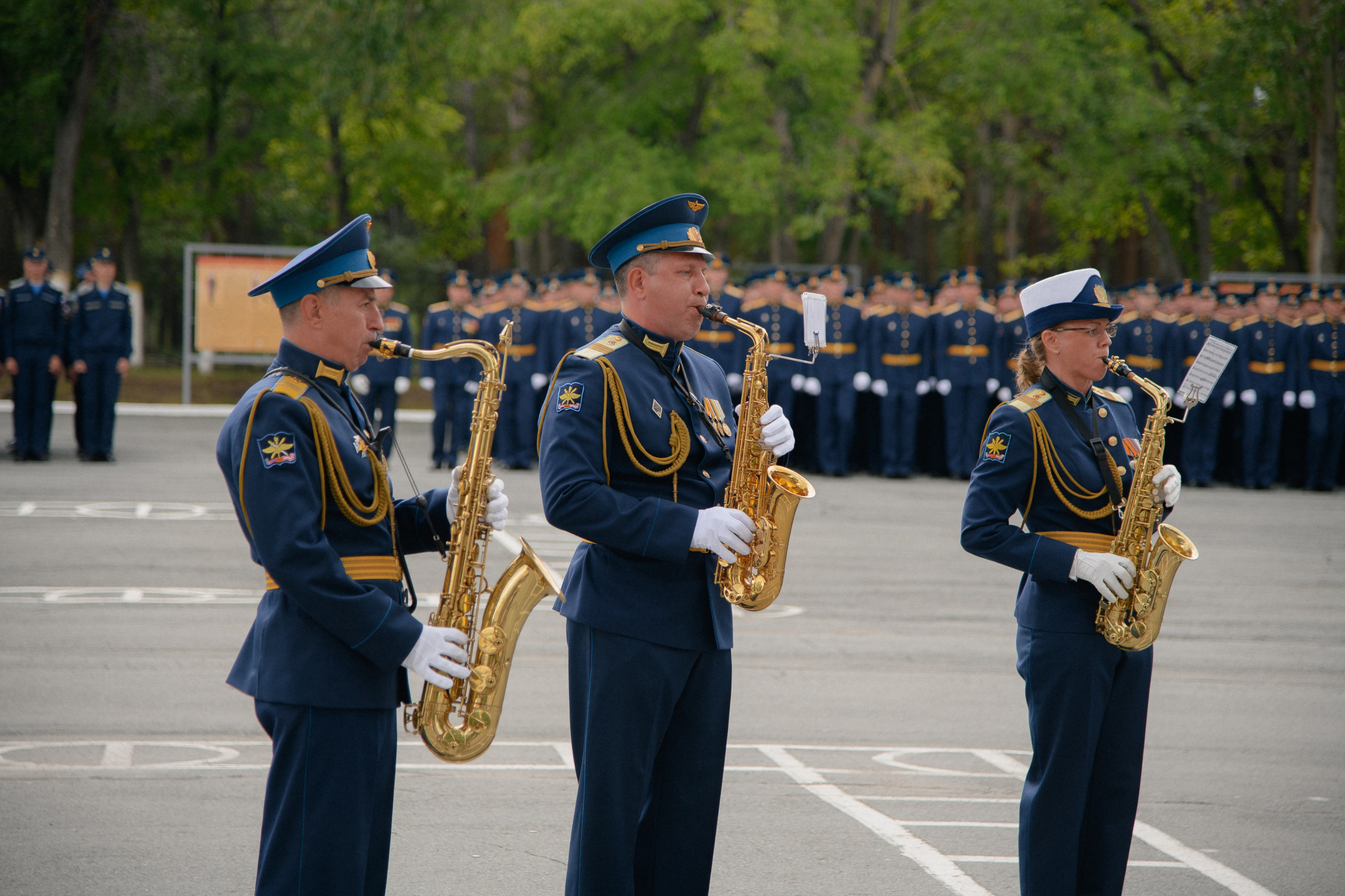 Выпуск офицеров боевого управления ЧВВАКУШ. Свадебный фотограф Екатеринбург/Челябинск — Любовь Волохова