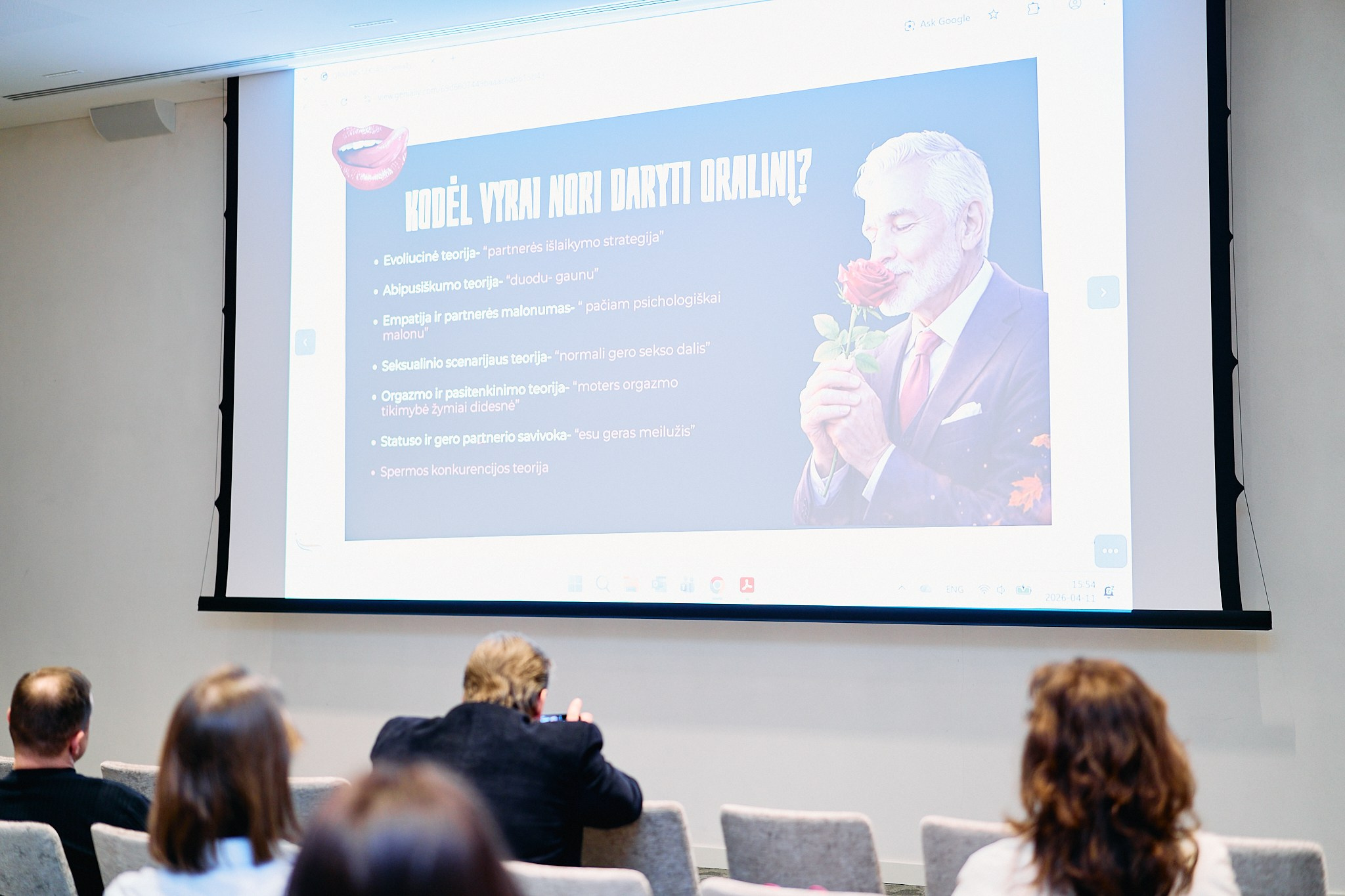 LPAGD Conference (AC Hotel by Marriott). Photographer in Vilnius