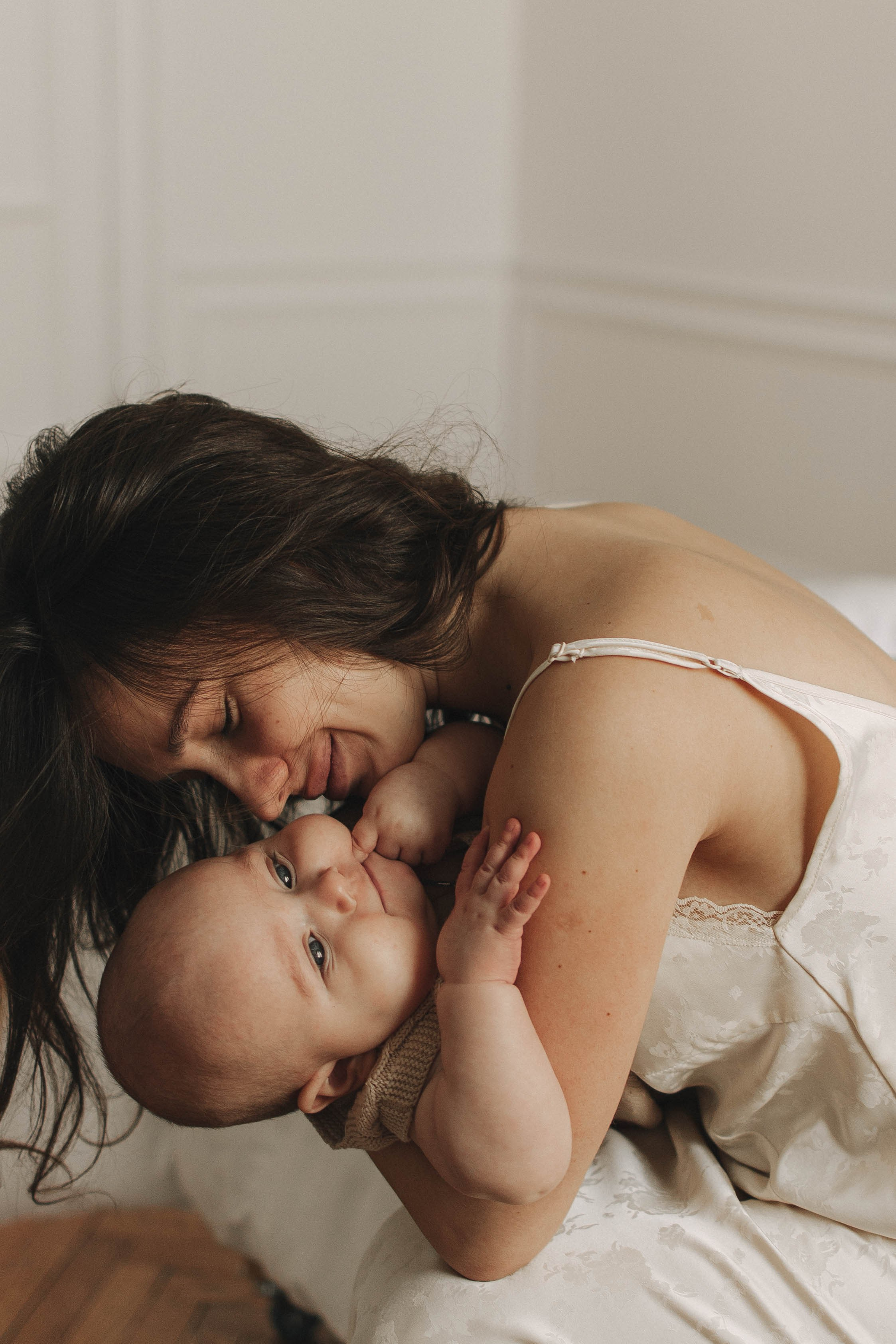 Мама. Семейный фотограф Москва Наталия Осьмакова