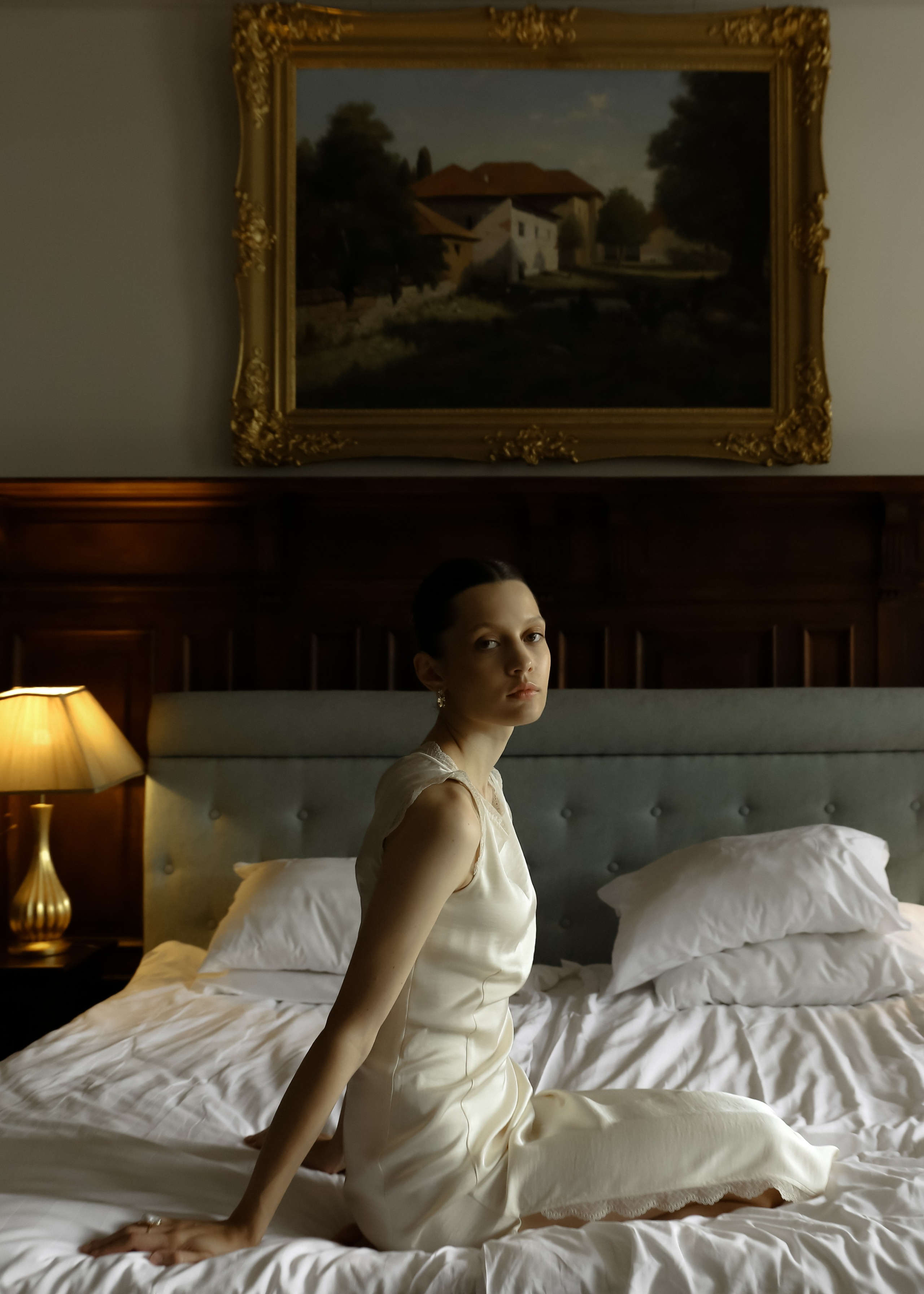 Grigory & Alexandra. Свадебный фотограф в Санкт-Петербурге Михайлова Анна