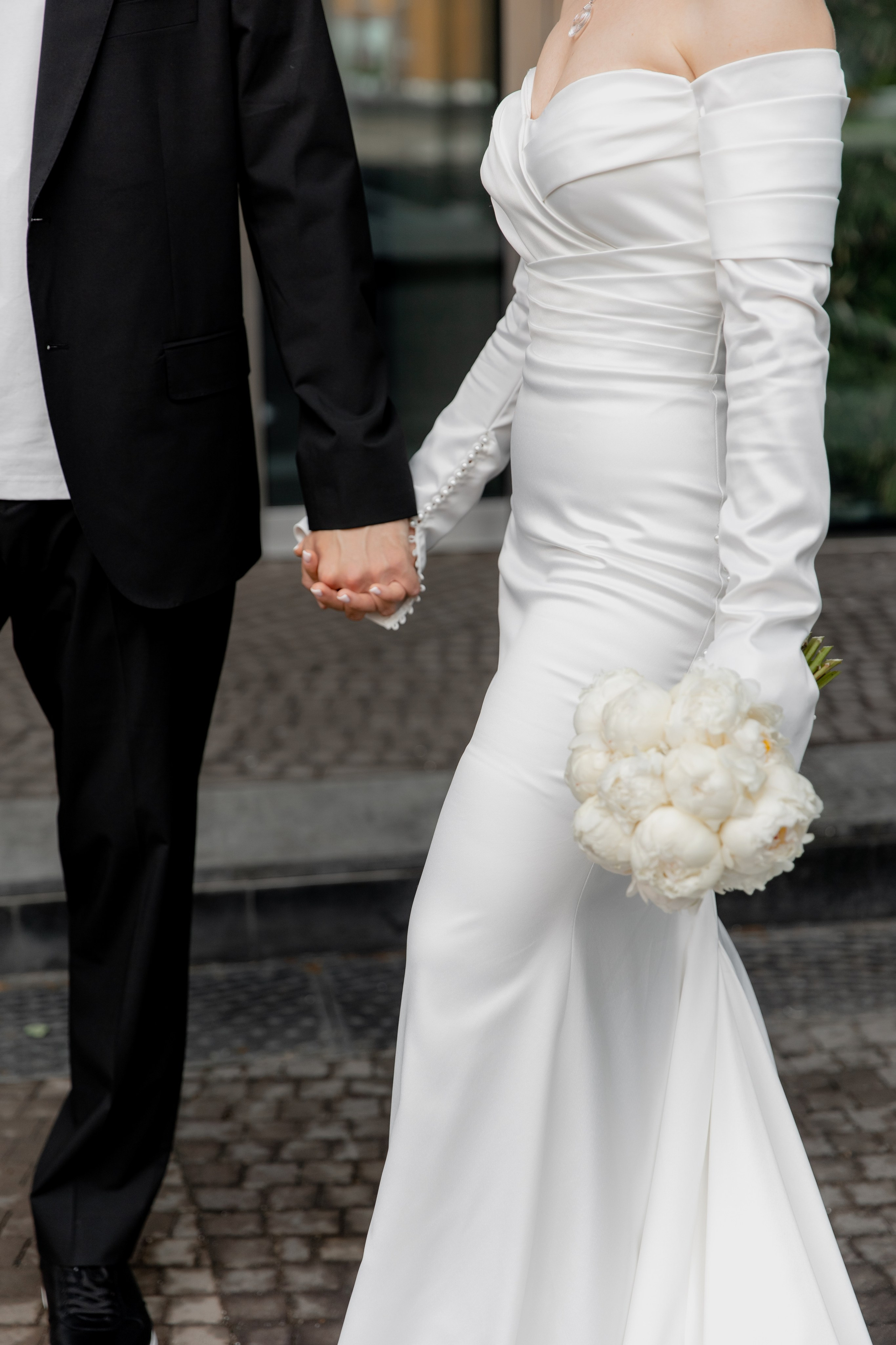 Никита и Александра. Свадебный фотограф Стефания|Москва