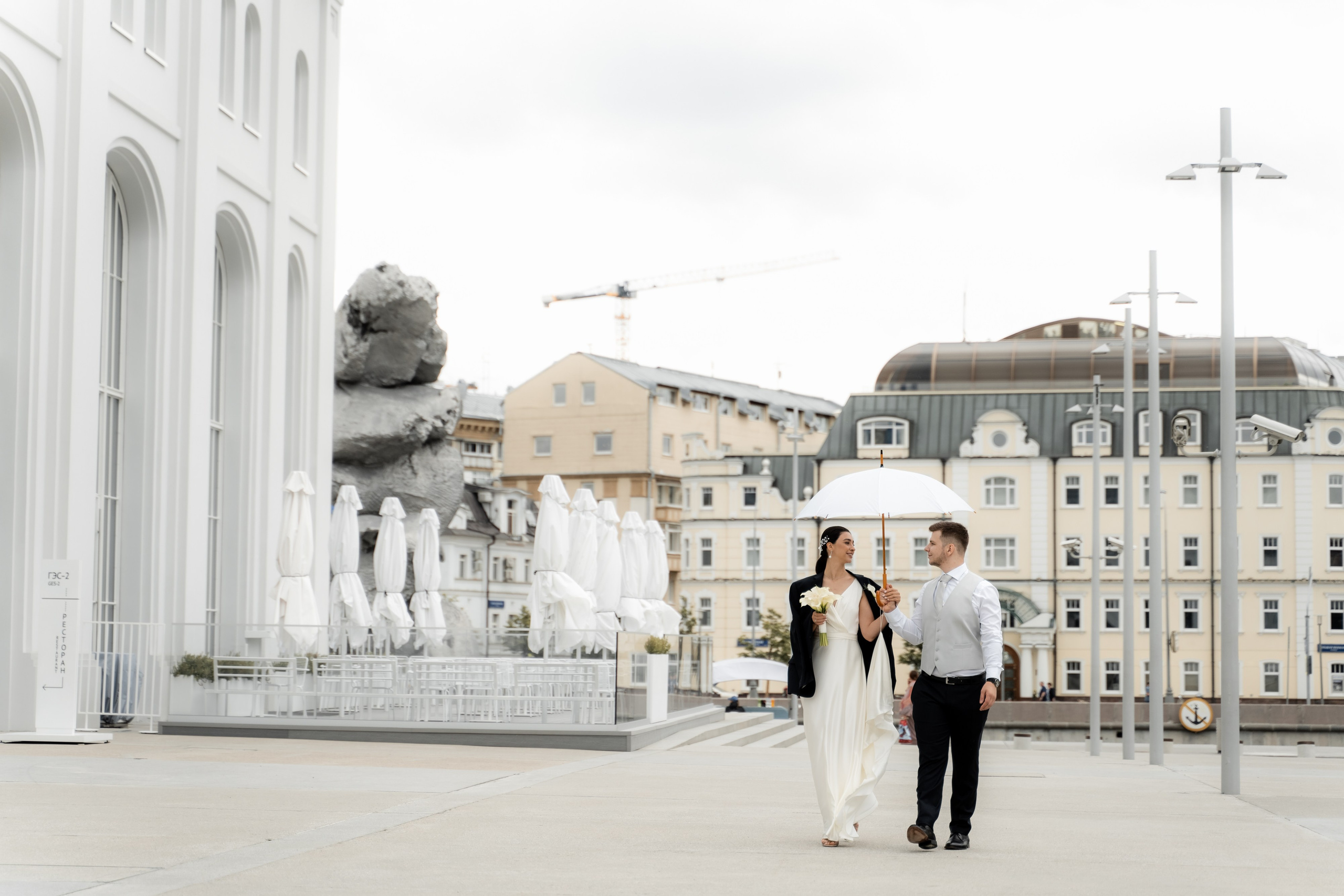 Лиза и Данила. Портретный и свадебный фотограф Алла Карени Москва