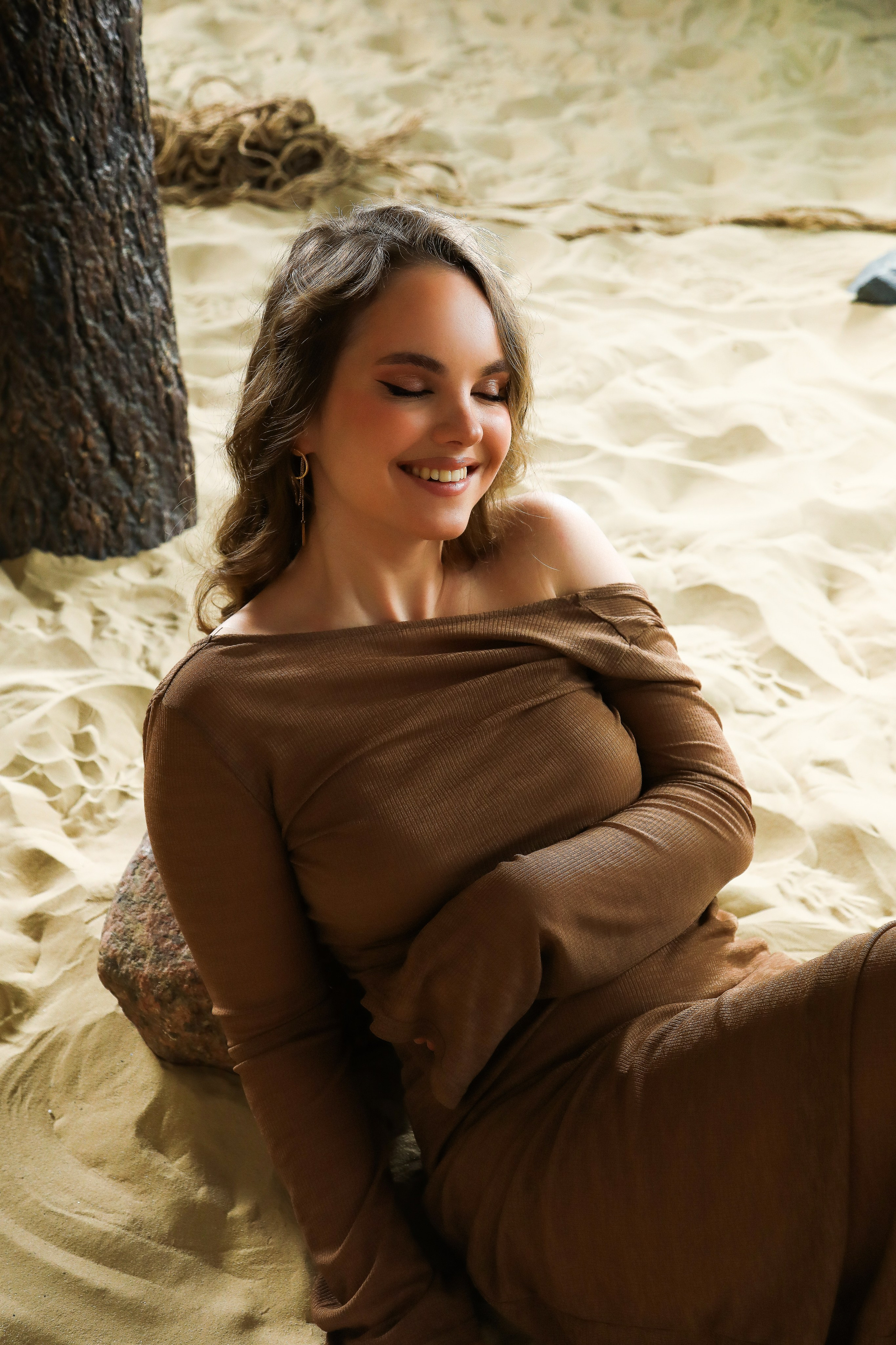 Фотодень «в дюнах». Индивидуальный фотограф в Москве Старченкова Ольга