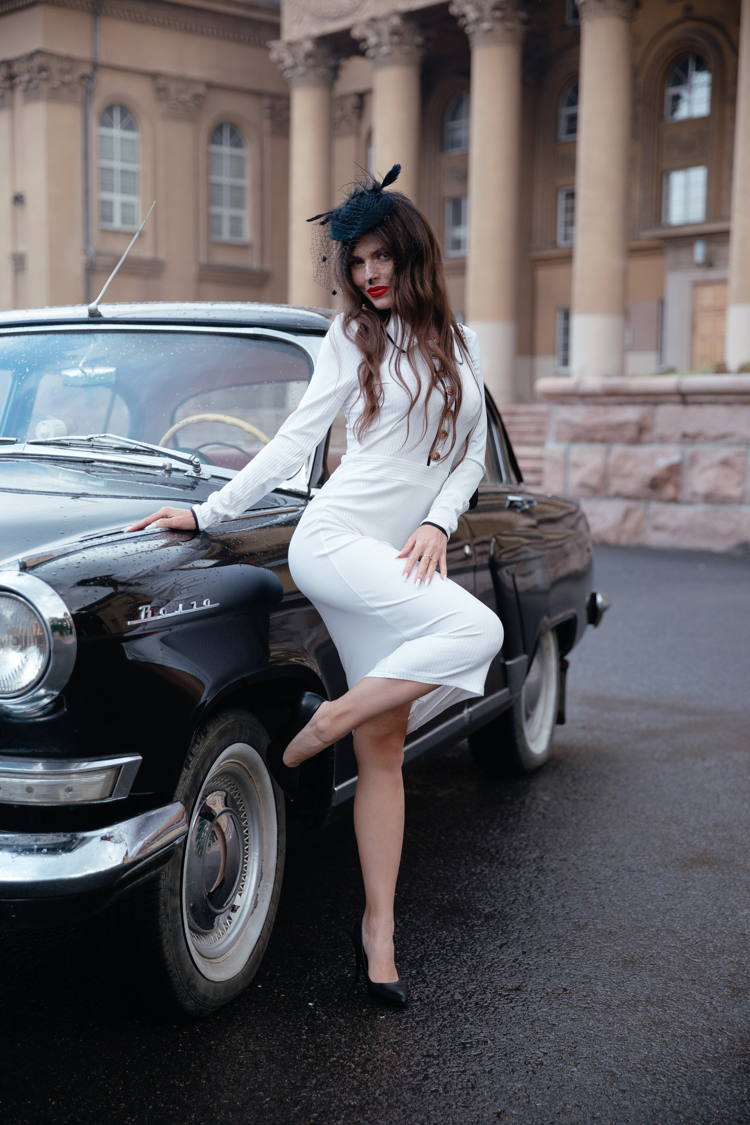 Диана. Свадебный фотограф Виктория